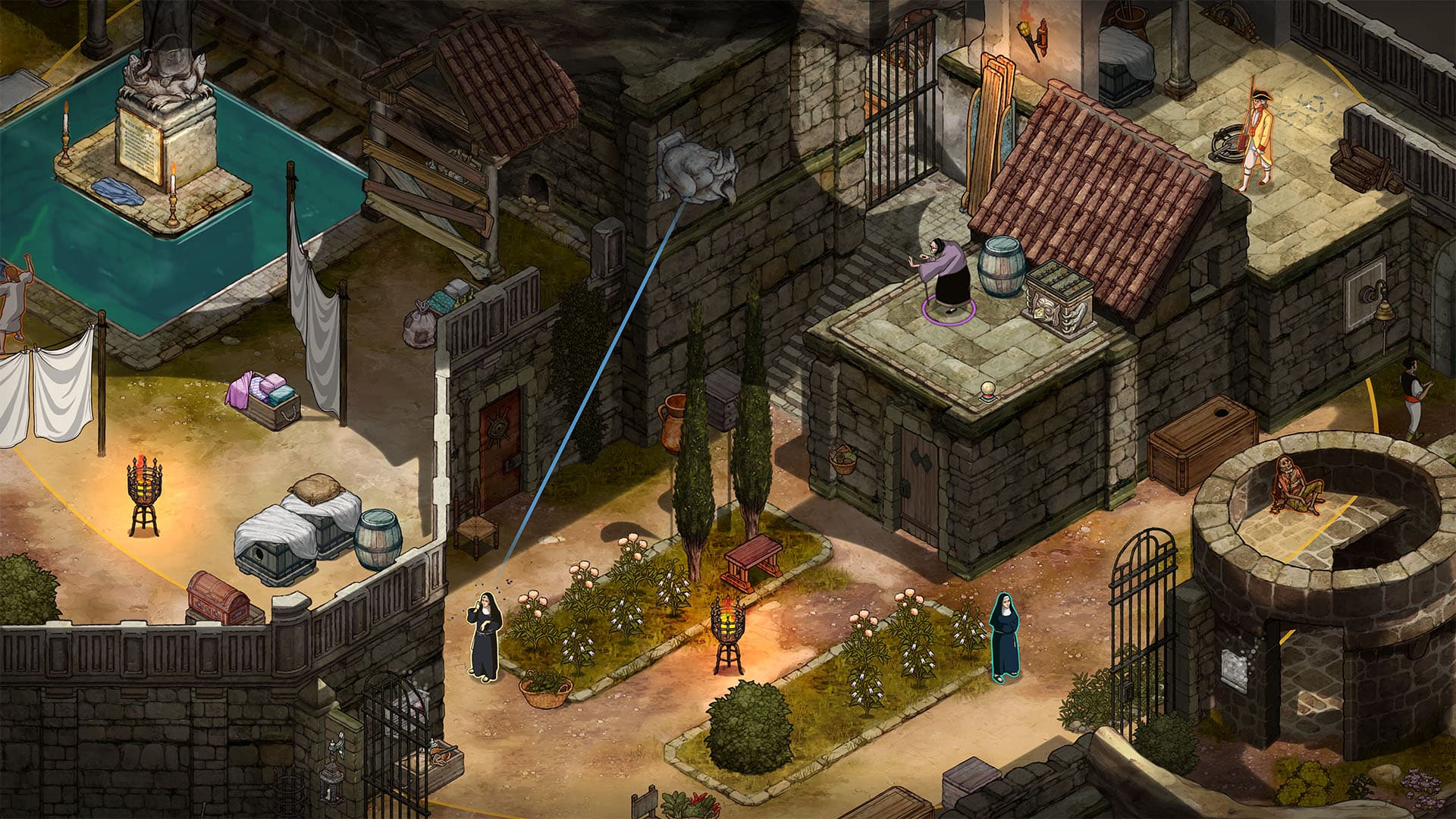 The Stone of Madness screenshot 6