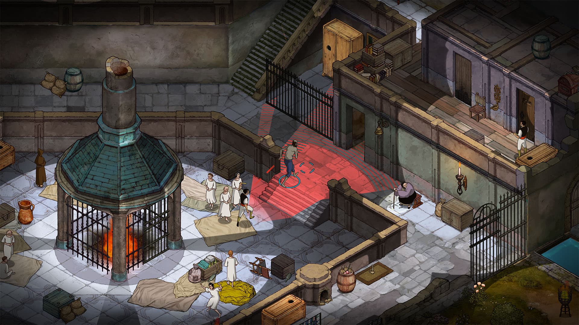 The Stone of Madness screenshot 3