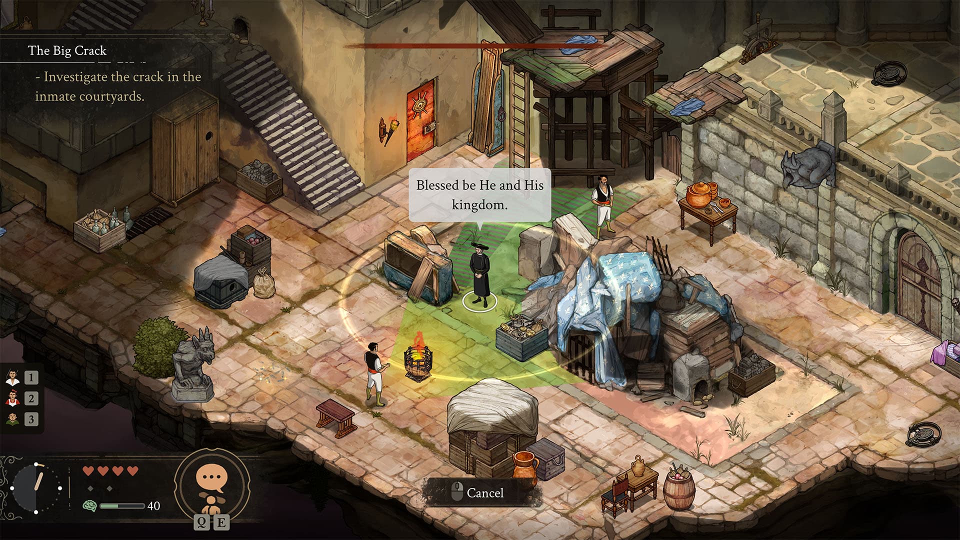 The Stone of Madness screenshot 9