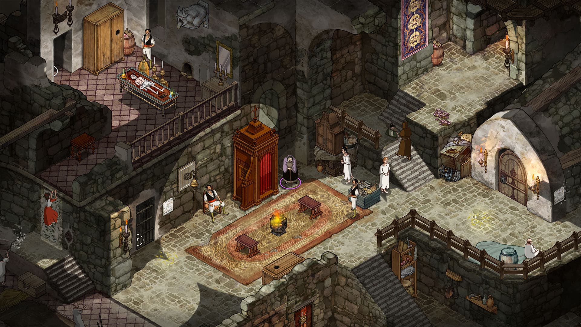 The Stone of Madness screenshot 8