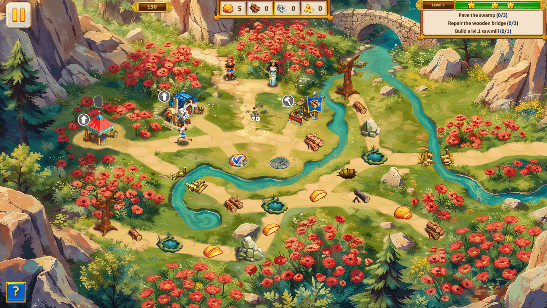 Argonauts Agency: Reflections from the Moon Collector's Edition screenshot 2
