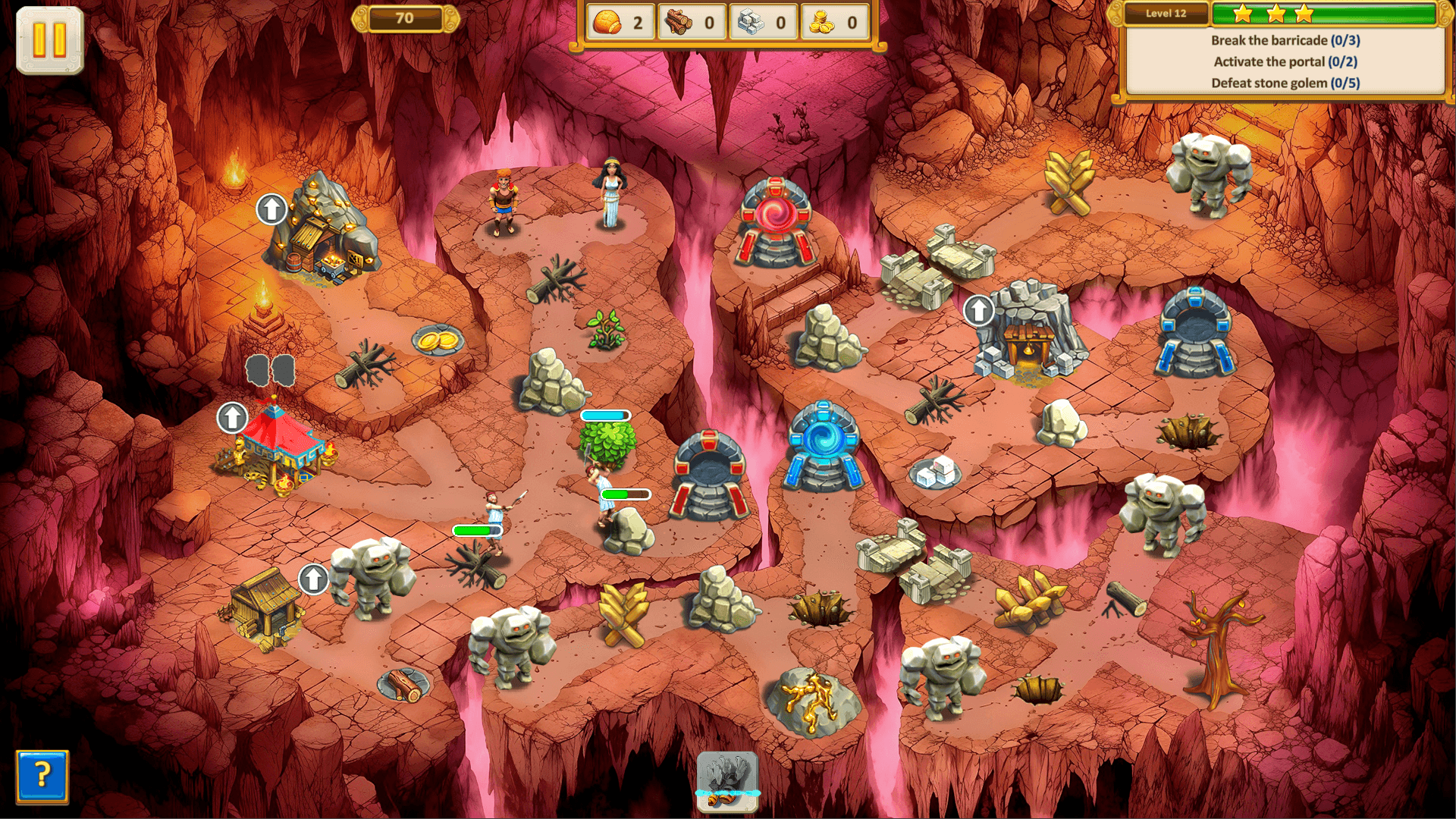 Argonauts Agency: Reflections from the Moon Collector's Edition screenshot 3