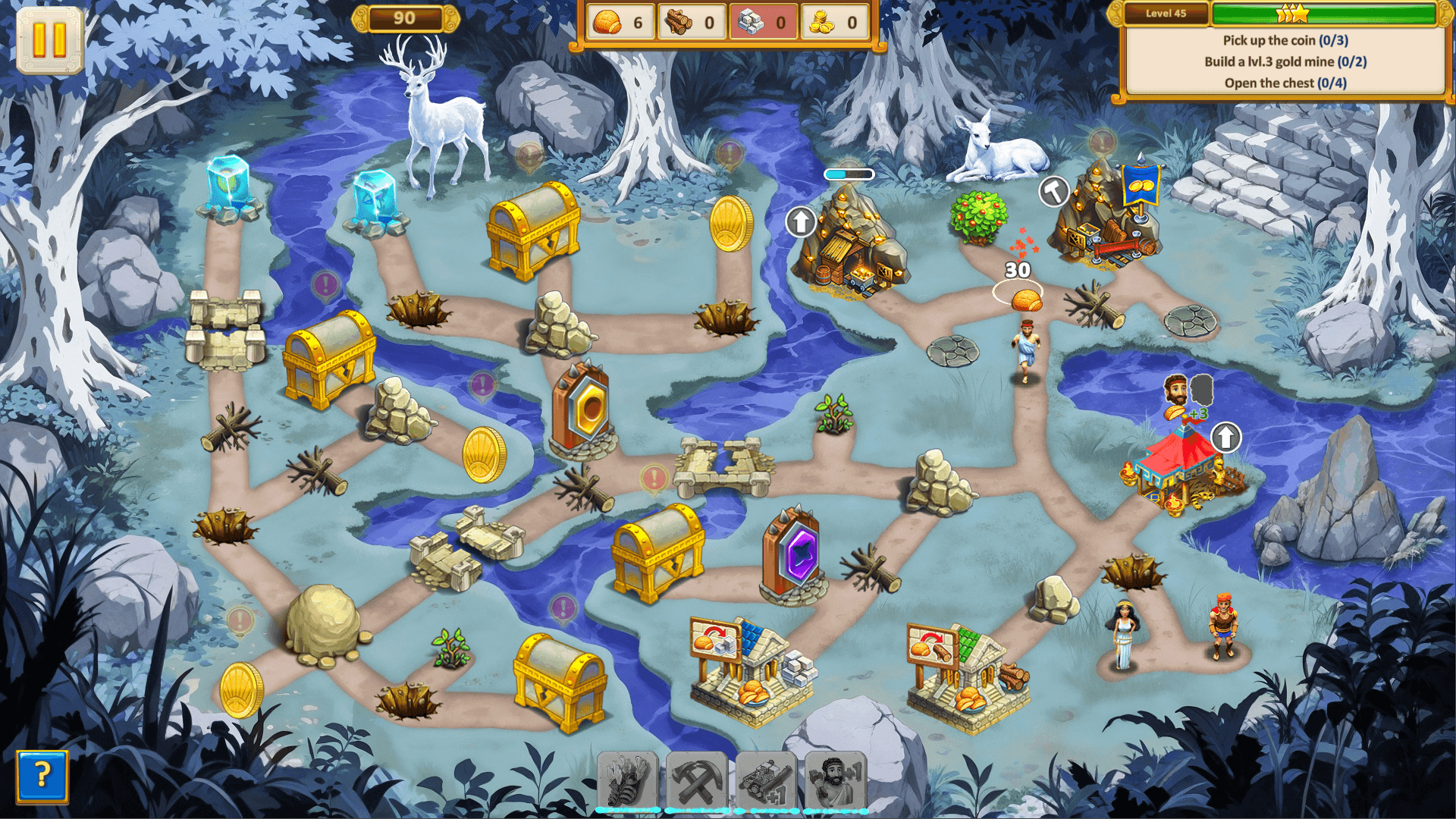 Argonauts Agency: Reflections from the Moon Collector's Edition screenshot 6