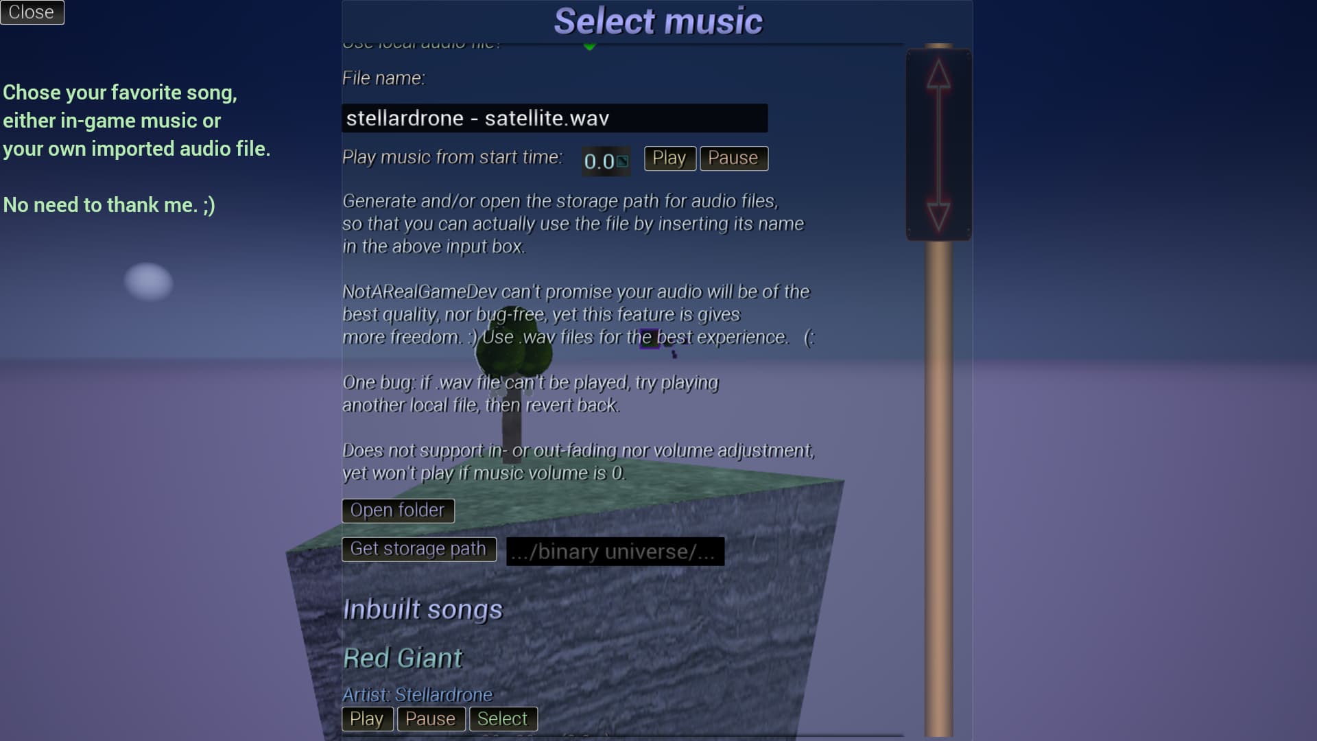 A Journey Rediscovered - Intro Version screenshot 8