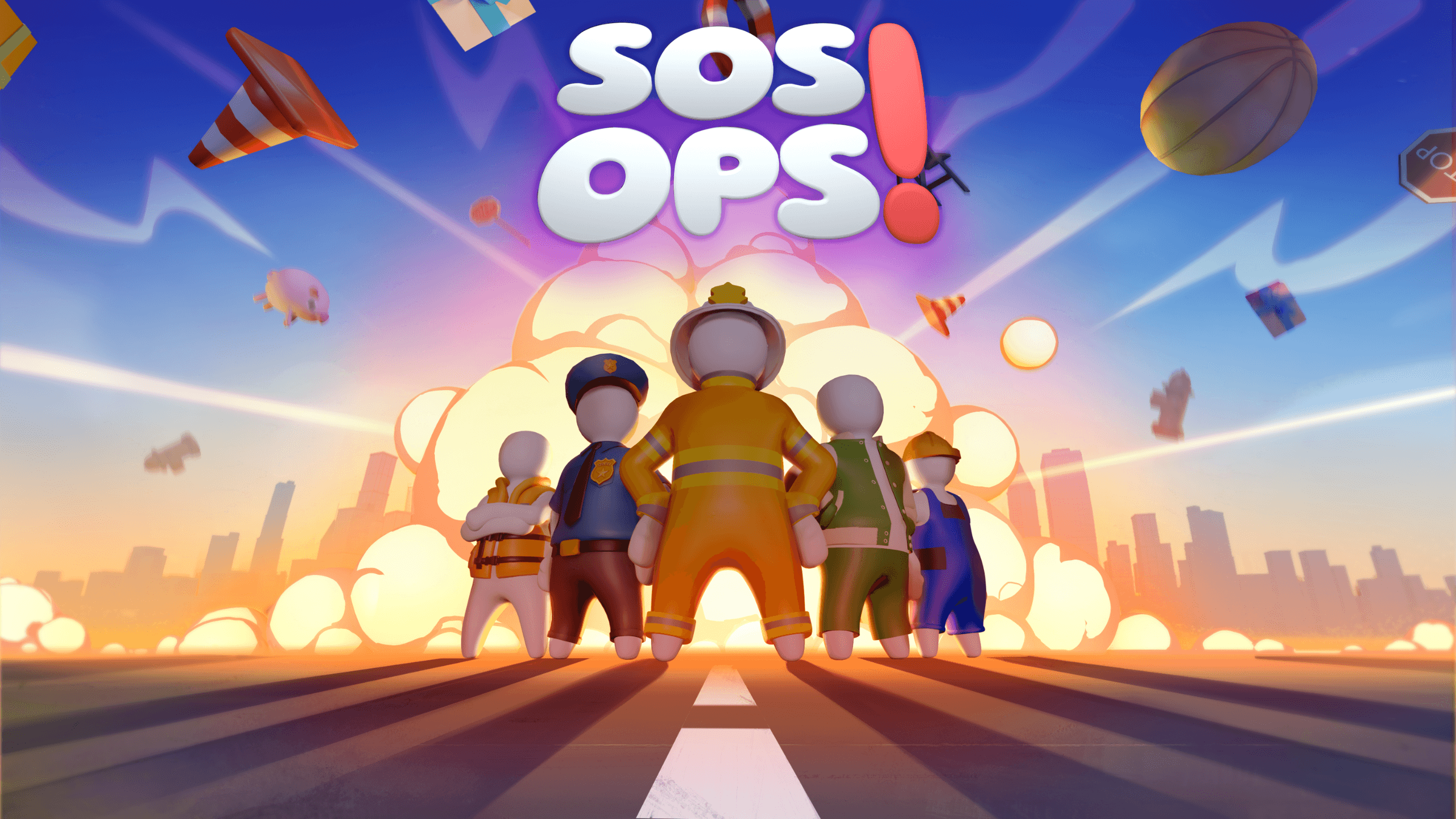 SOS OPS!