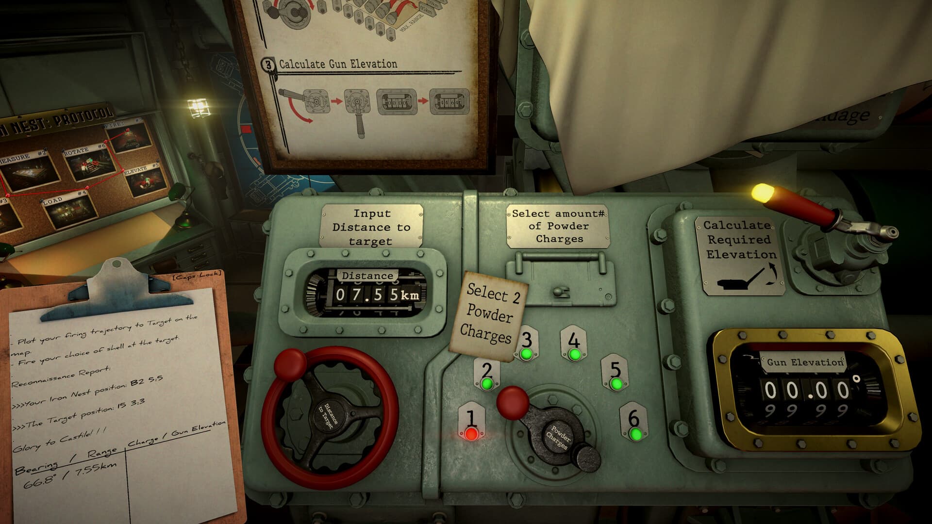 Iron Nest: Heavy Turret Simulator screenshot 2