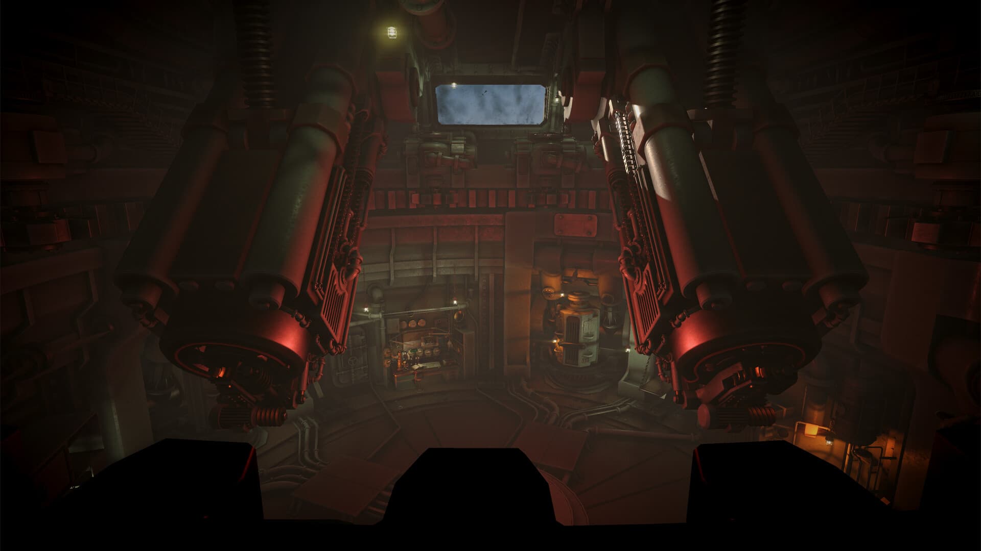 Iron Nest: Heavy Turret Simulator screenshot 7