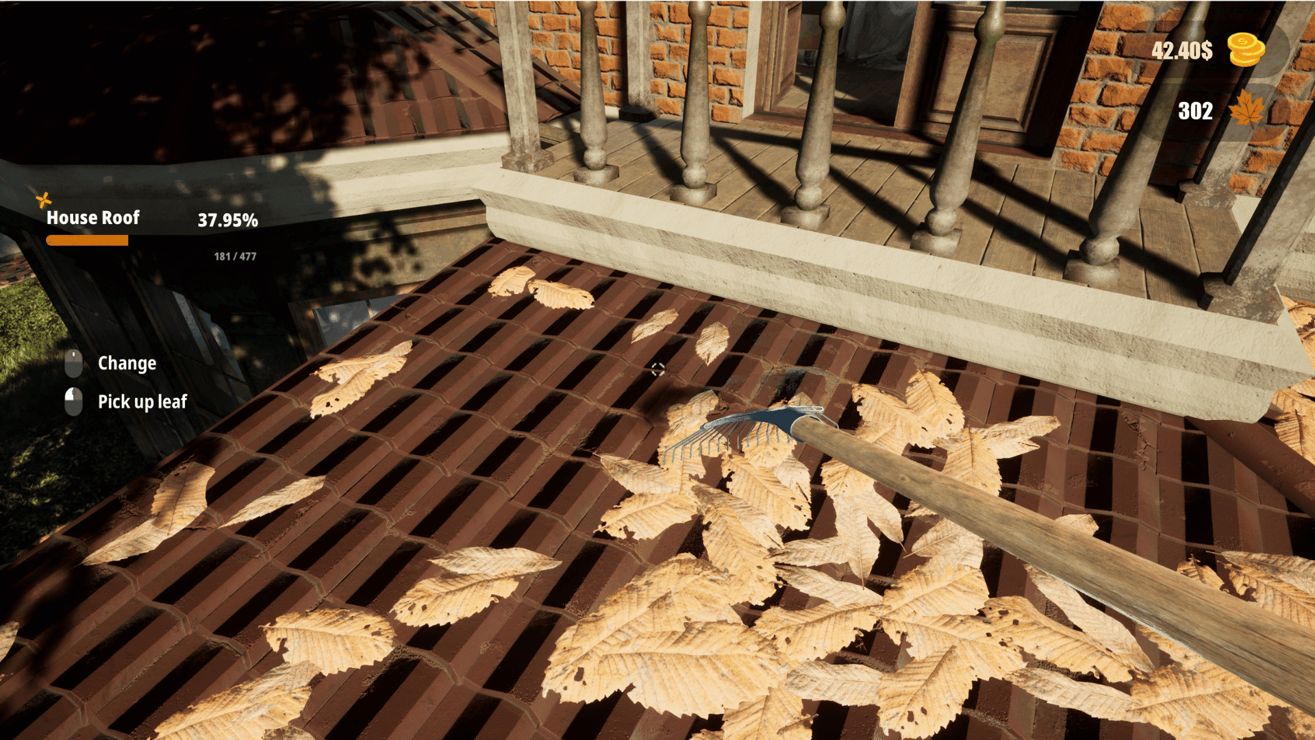 Leaves Away: The Garden screenshot 8