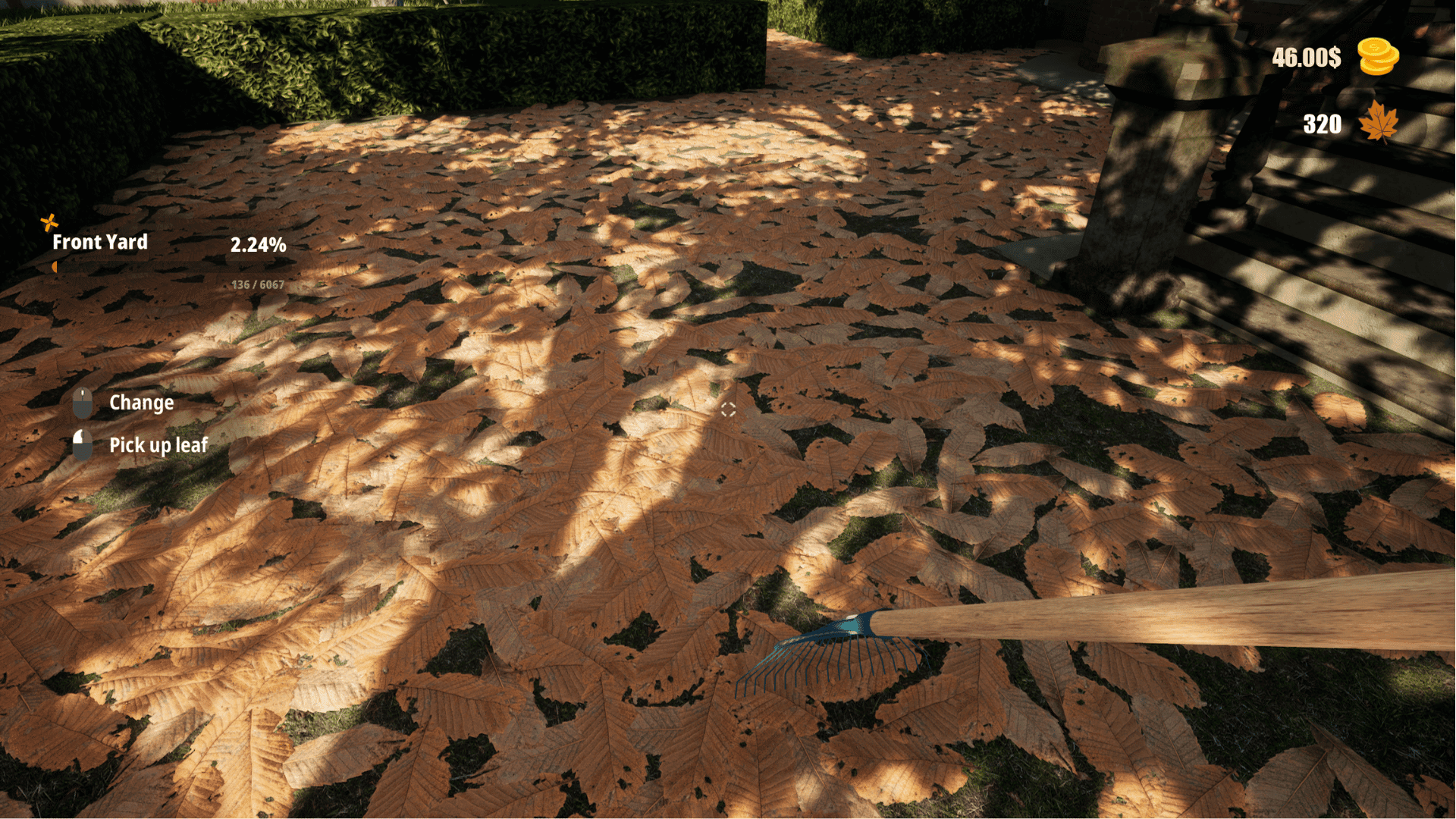 Leaves Away: The Garden screenshot 6