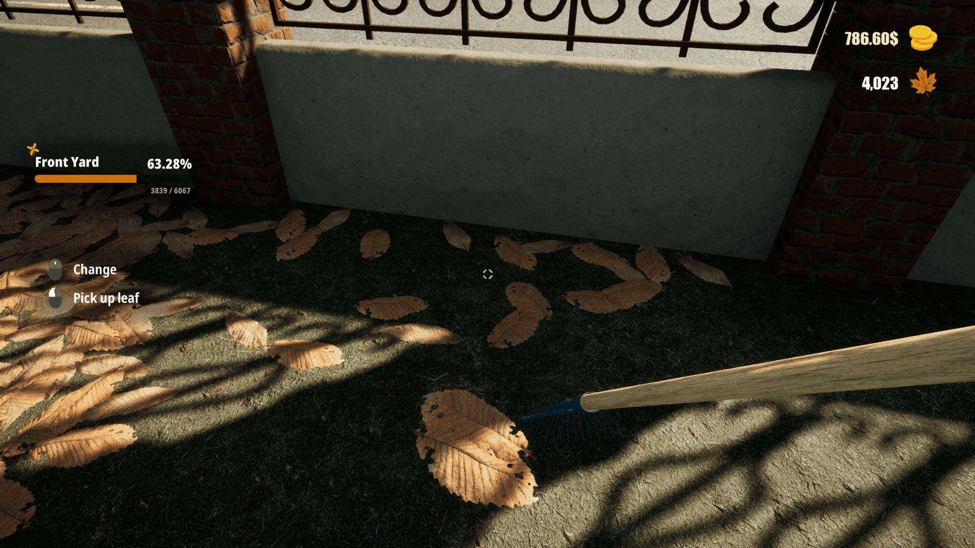 Leaves Away: The Garden screenshot 4