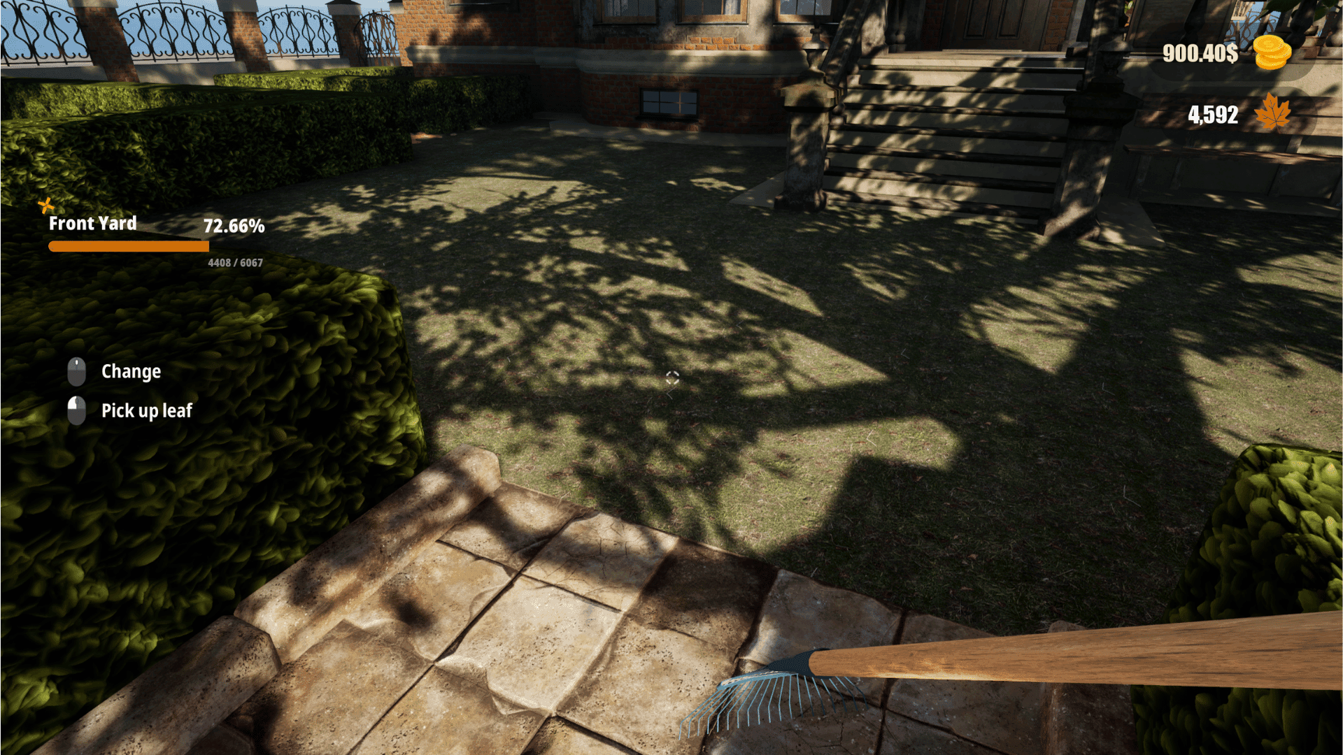 Leaves Away: The Garden screenshot 5