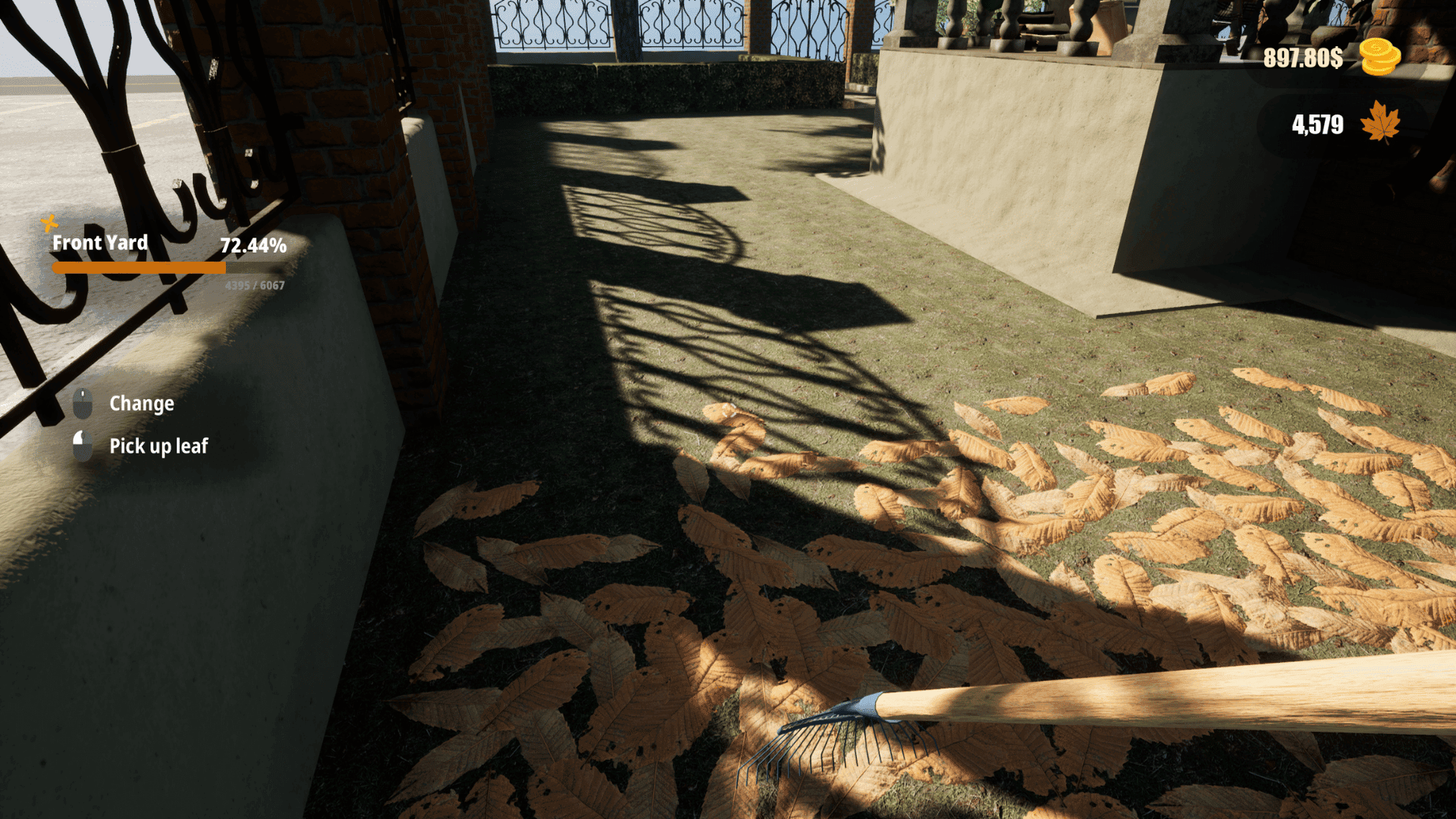 Leaves Away: The Garden screenshot 7