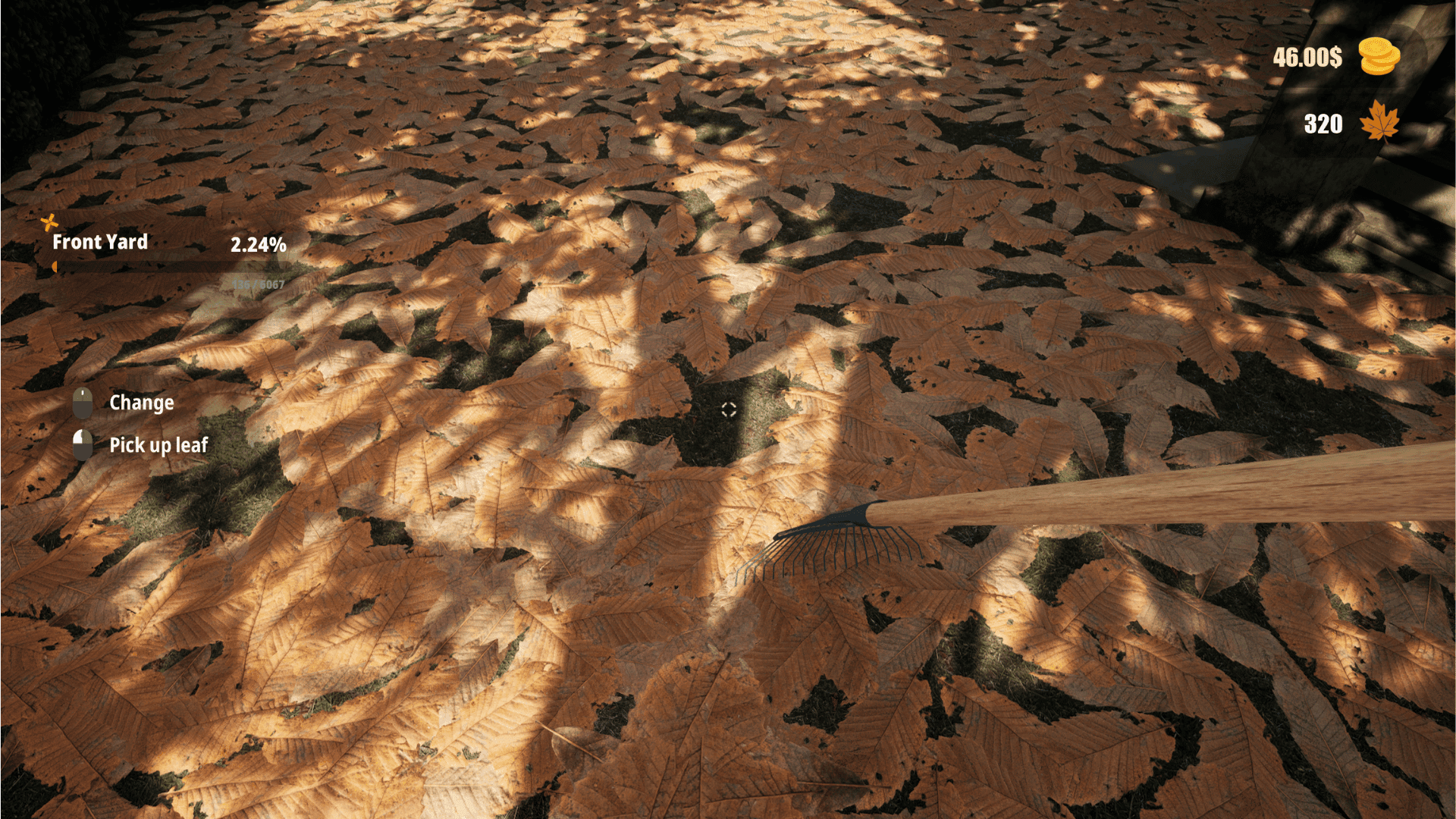 Leaves Away: The Garden screenshot 3