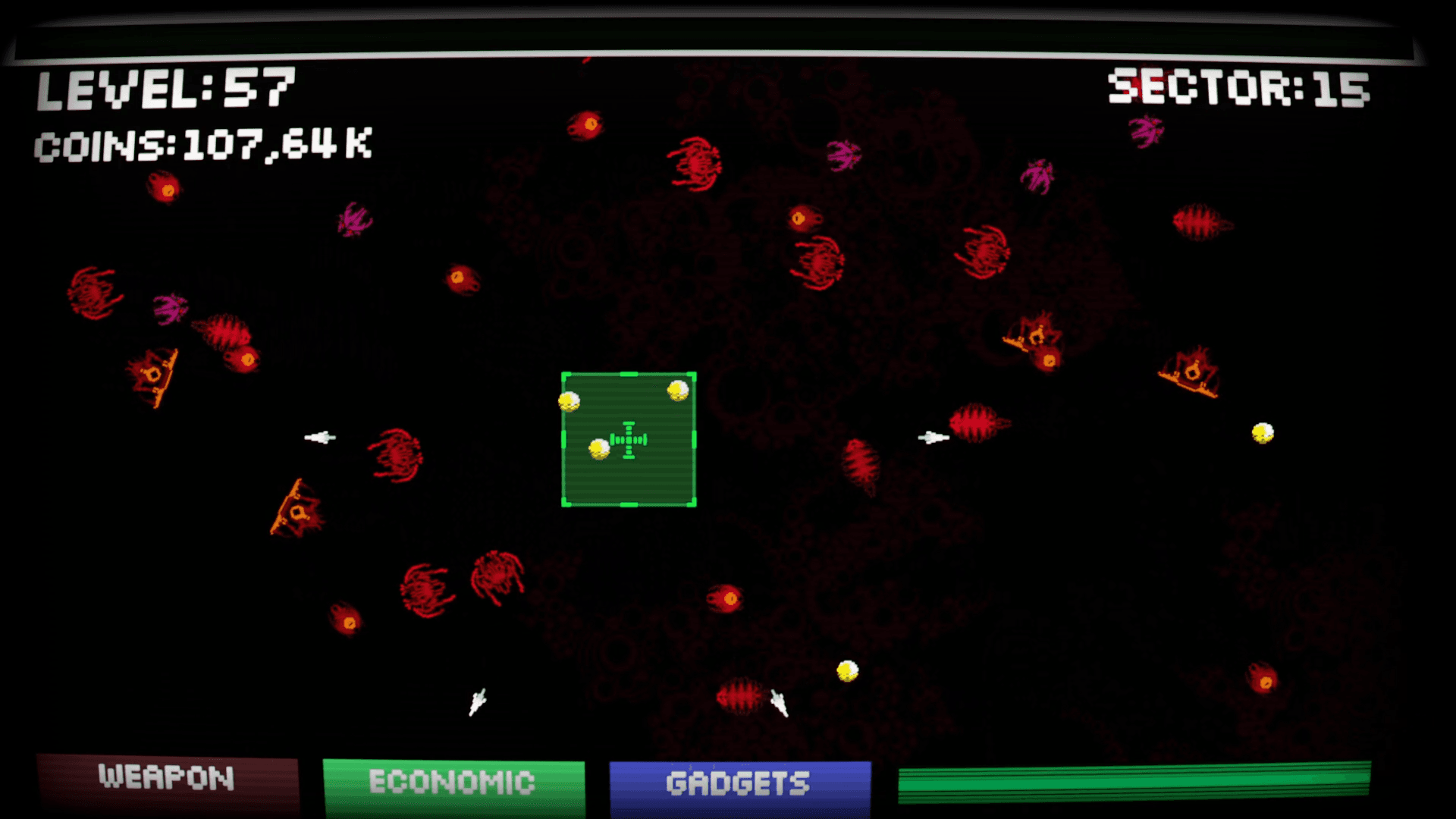 Kickback Clicker screenshot 8