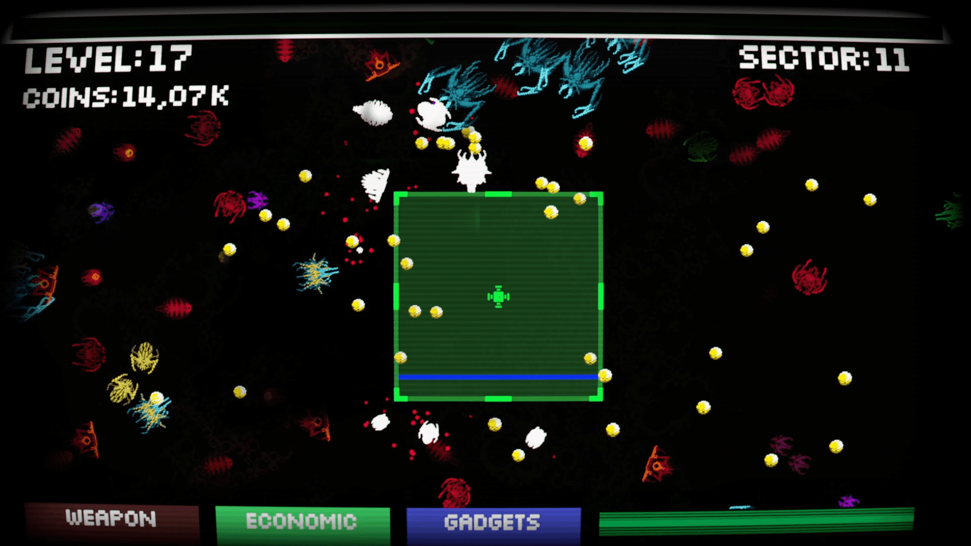 Kickback Clicker screenshot 3