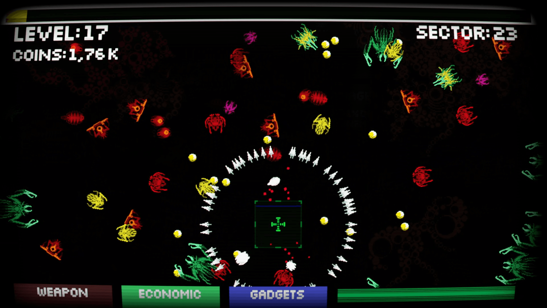 Kickback Clicker screenshot 5