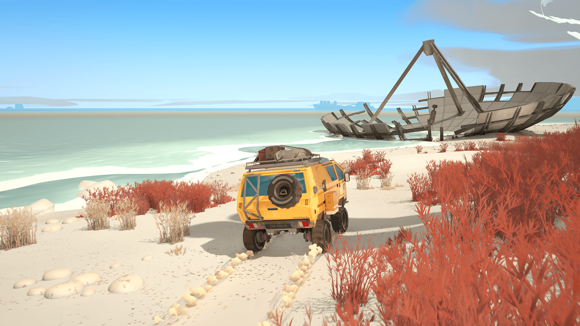 Caravan SandWitch screenshot 4