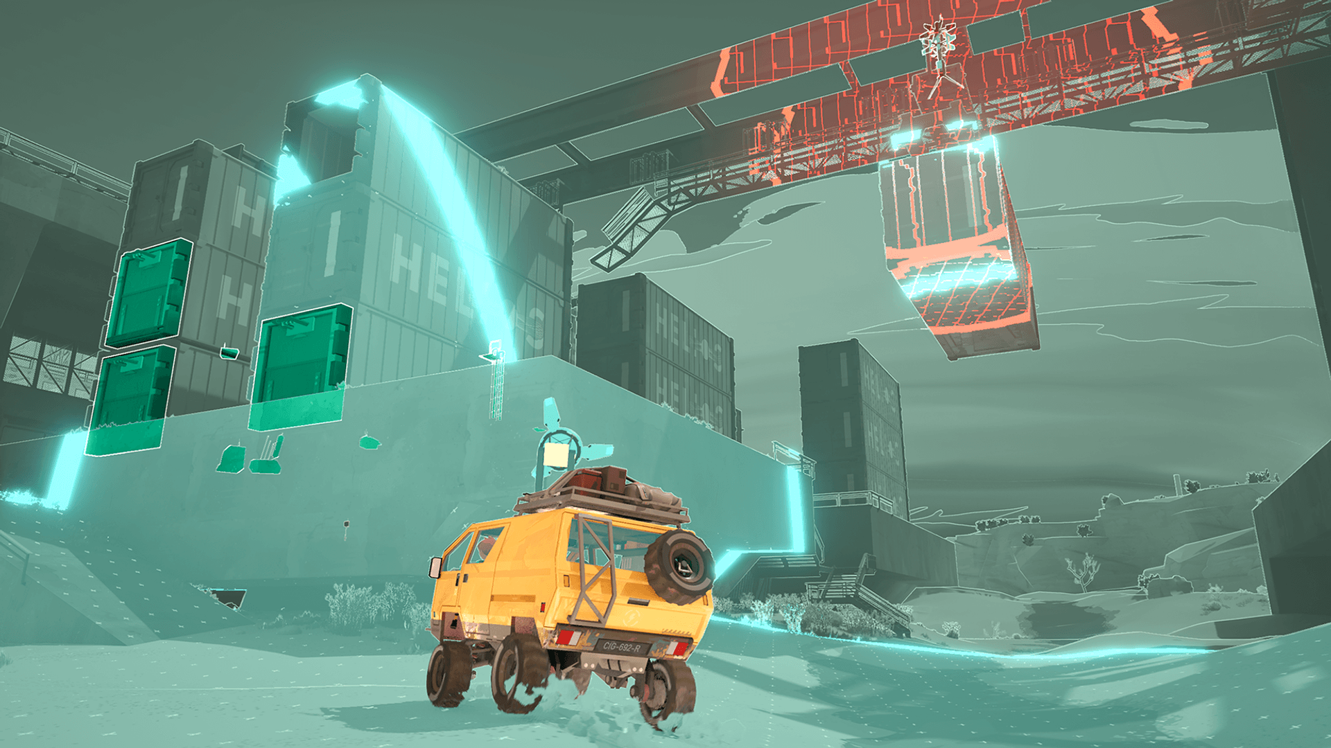 Caravan SandWitch screenshot 2