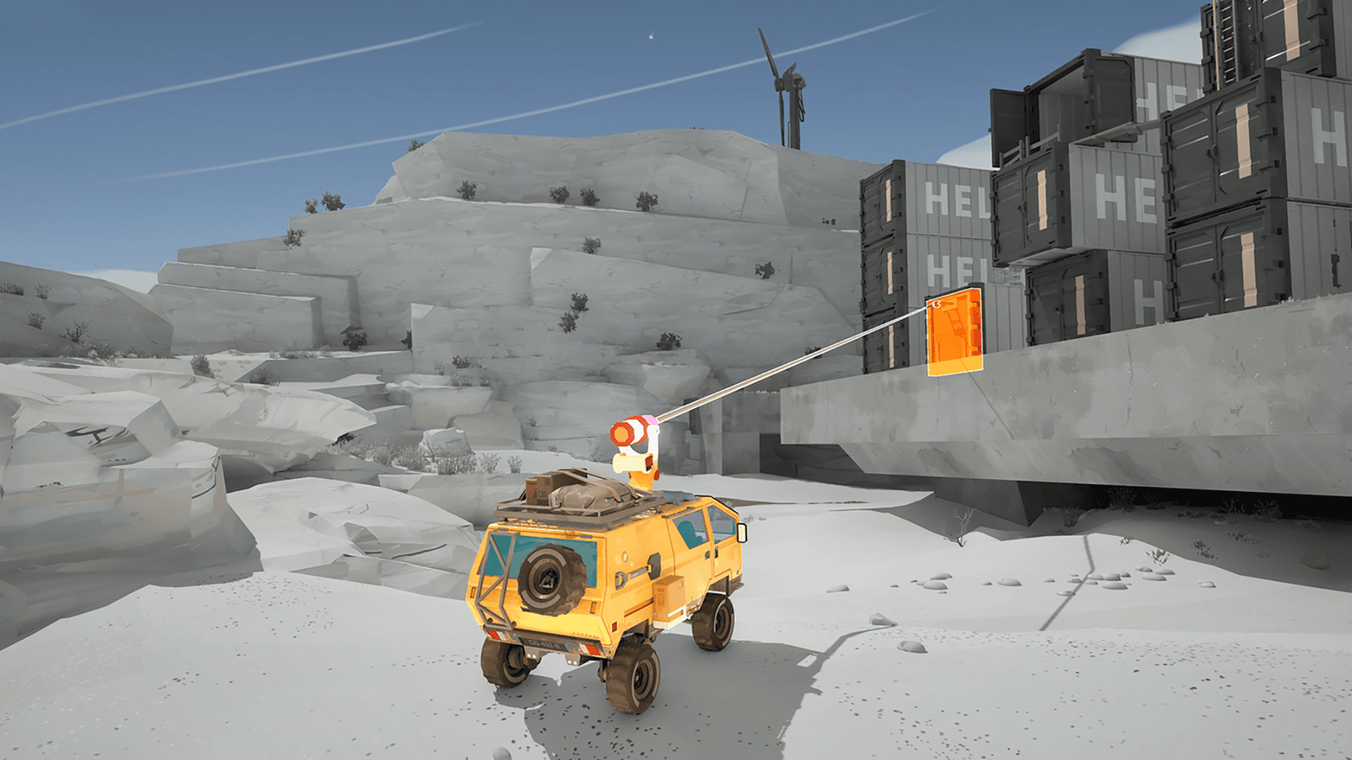 Caravan SandWitch screenshot 6