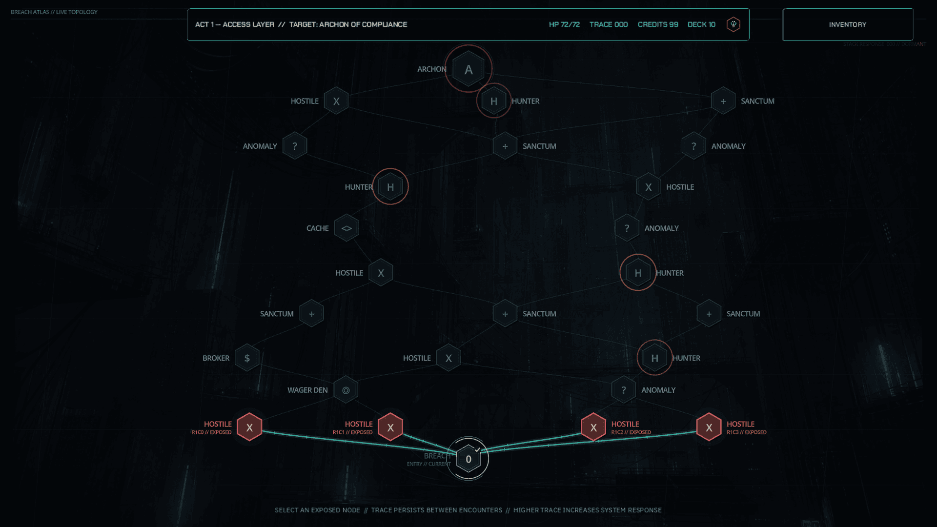 Black Stack screenshot 9