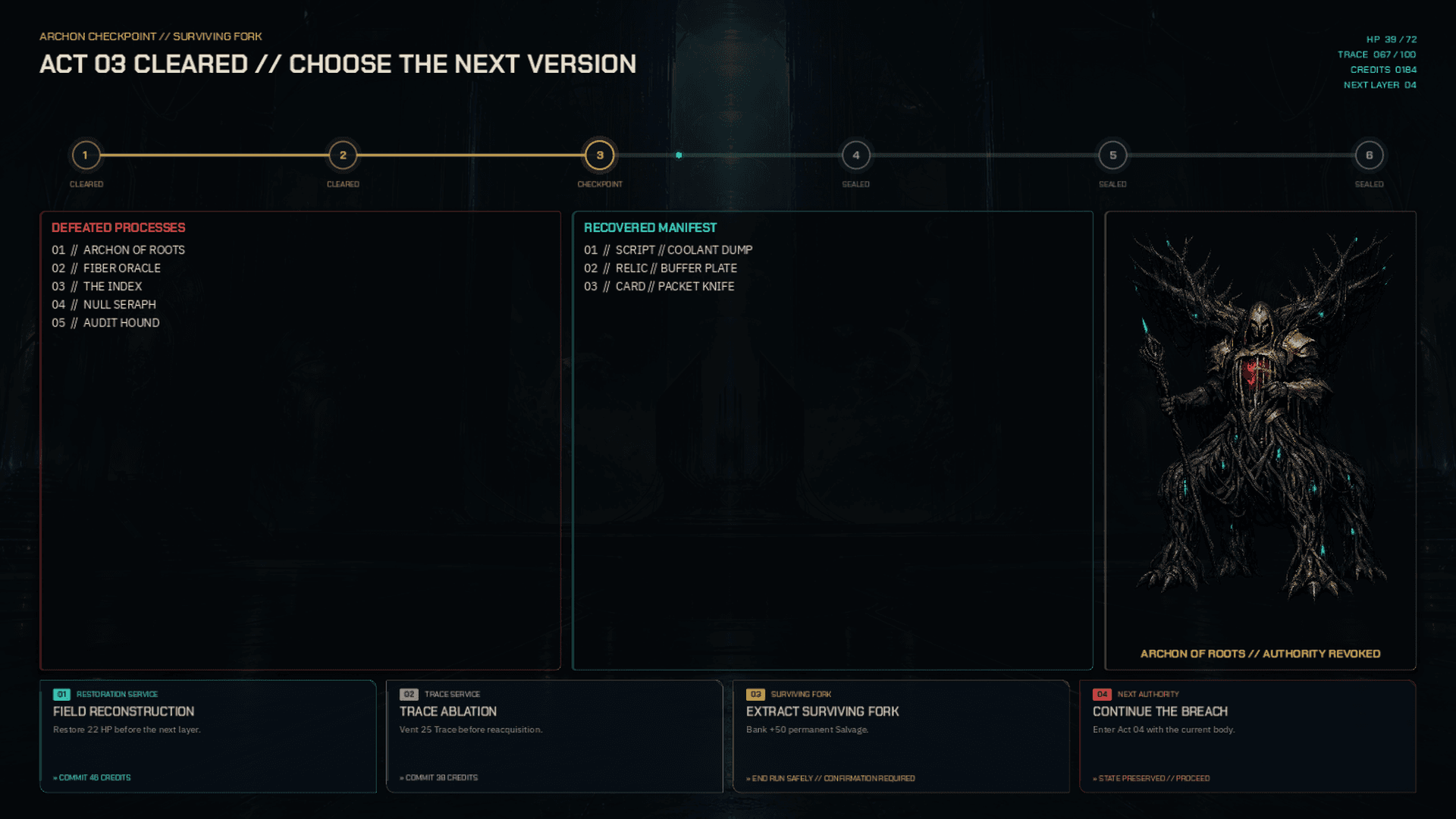 Black Stack screenshot 8