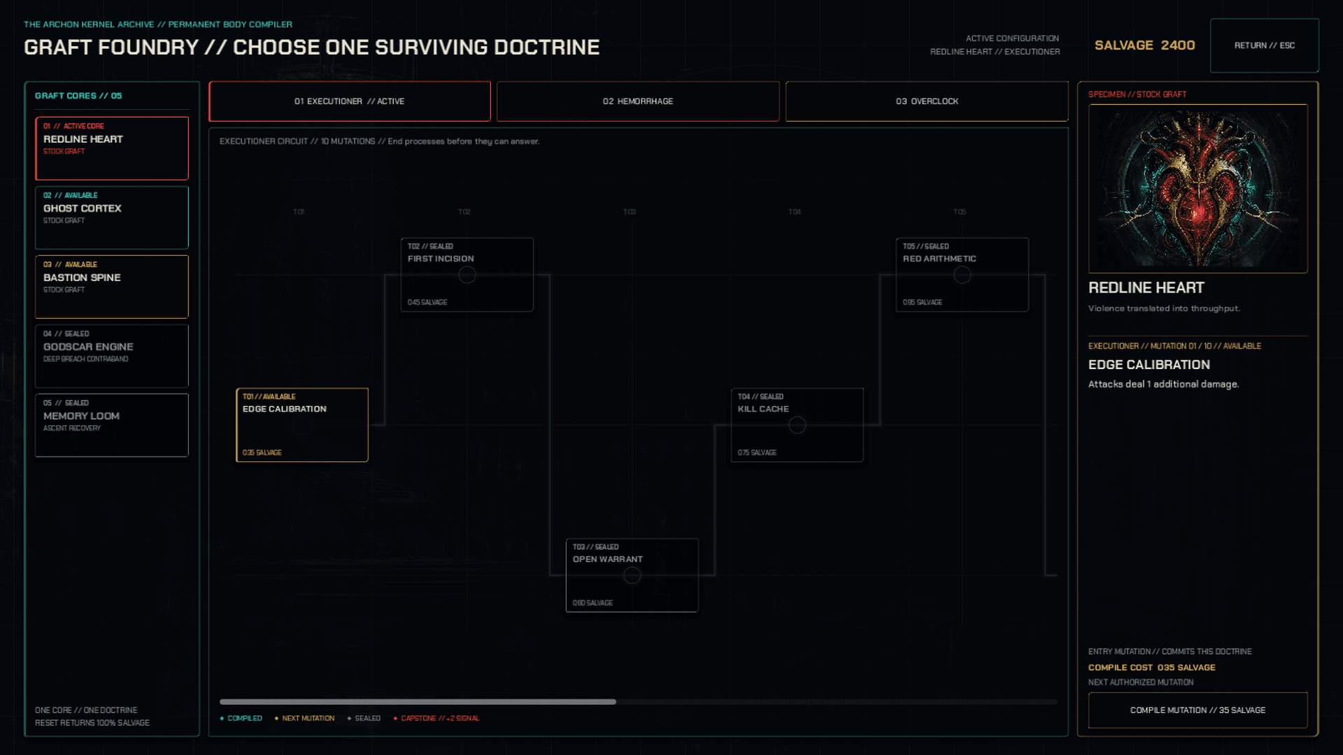 Black Stack screenshot 6