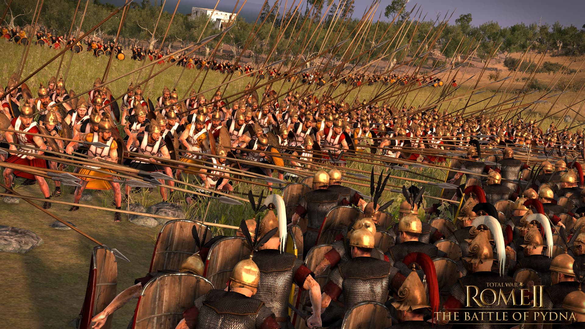 Total War: Rome II - Emperor Edition screenshot 2
