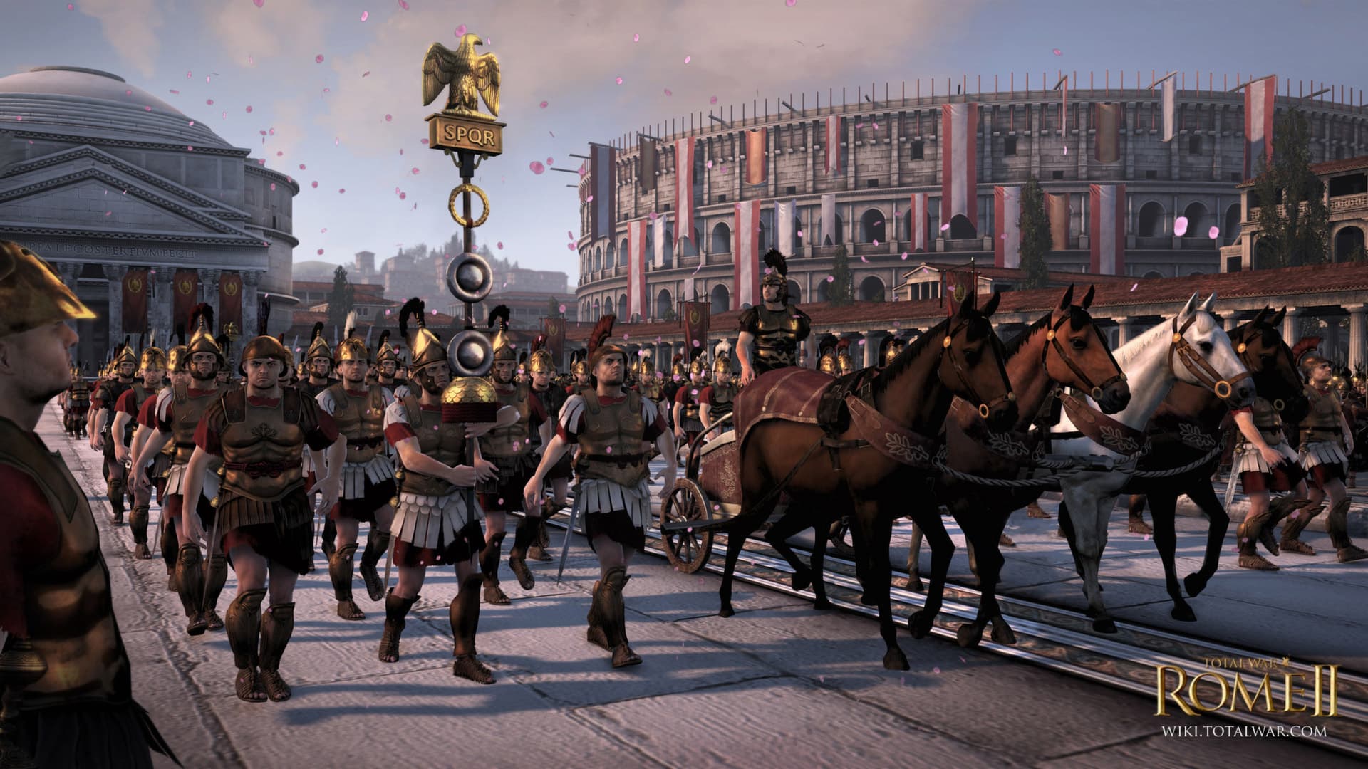 Total War: Rome II - Emperor Edition screenshot 4