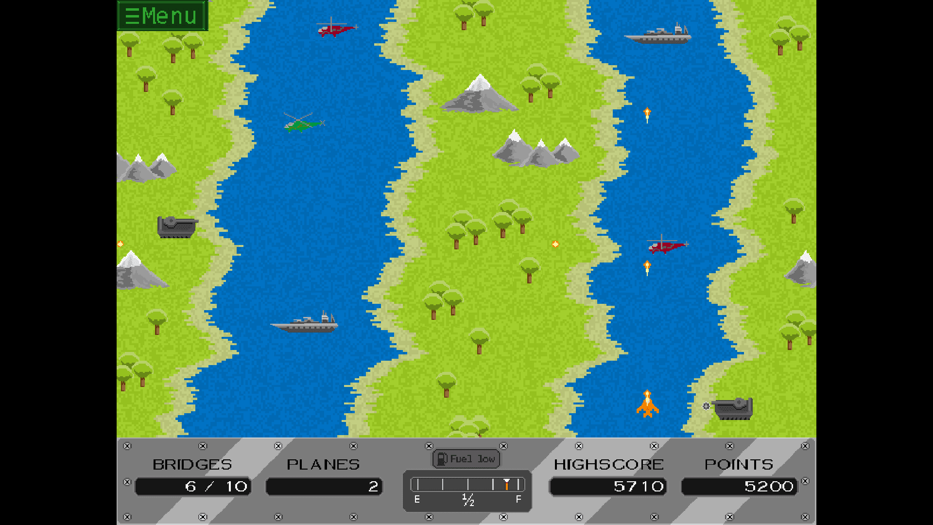 C64 & AMIGA Classix Remakes Sixpack