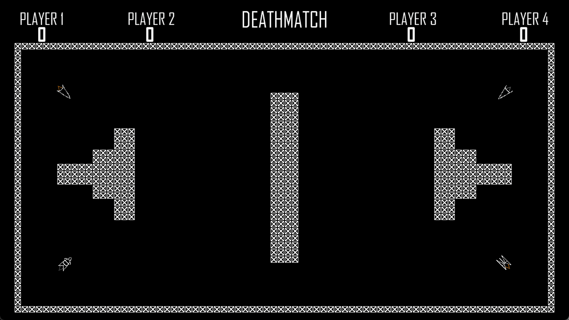 Vectoroids screenshot 5