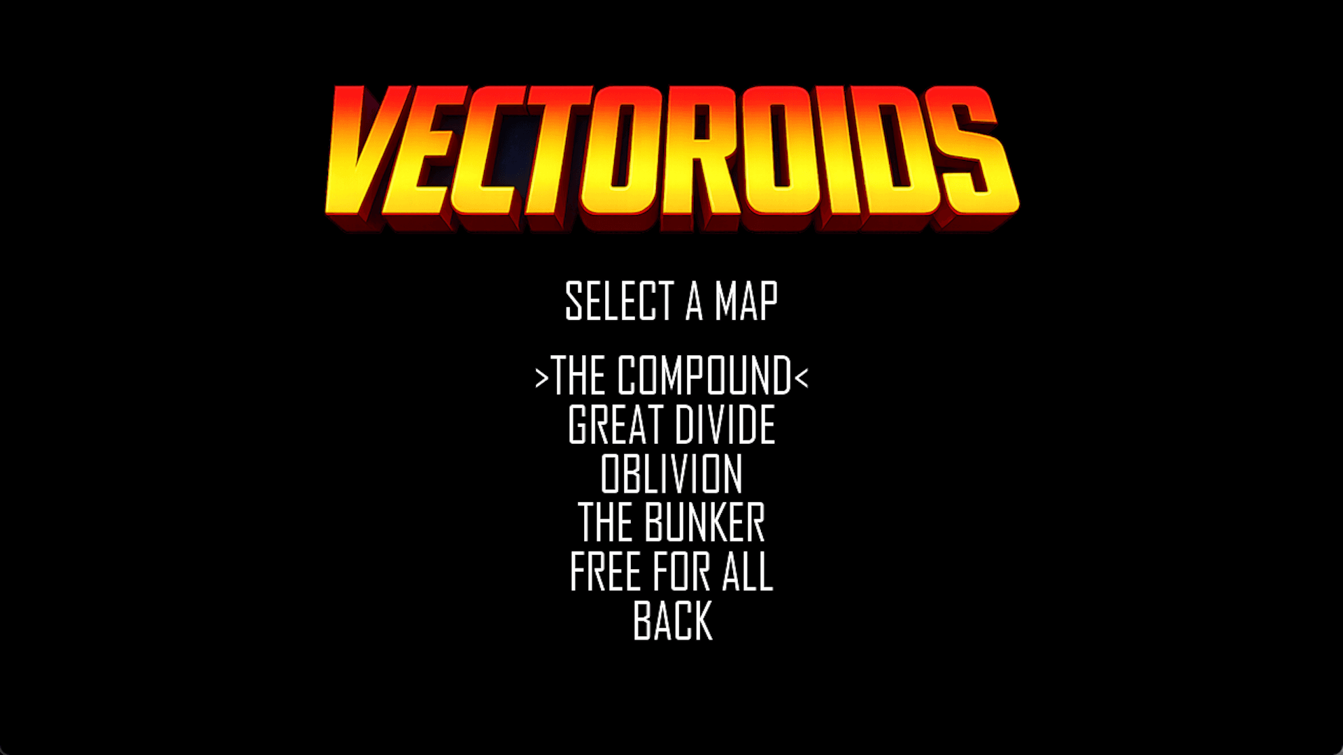Vectoroids screenshot 8