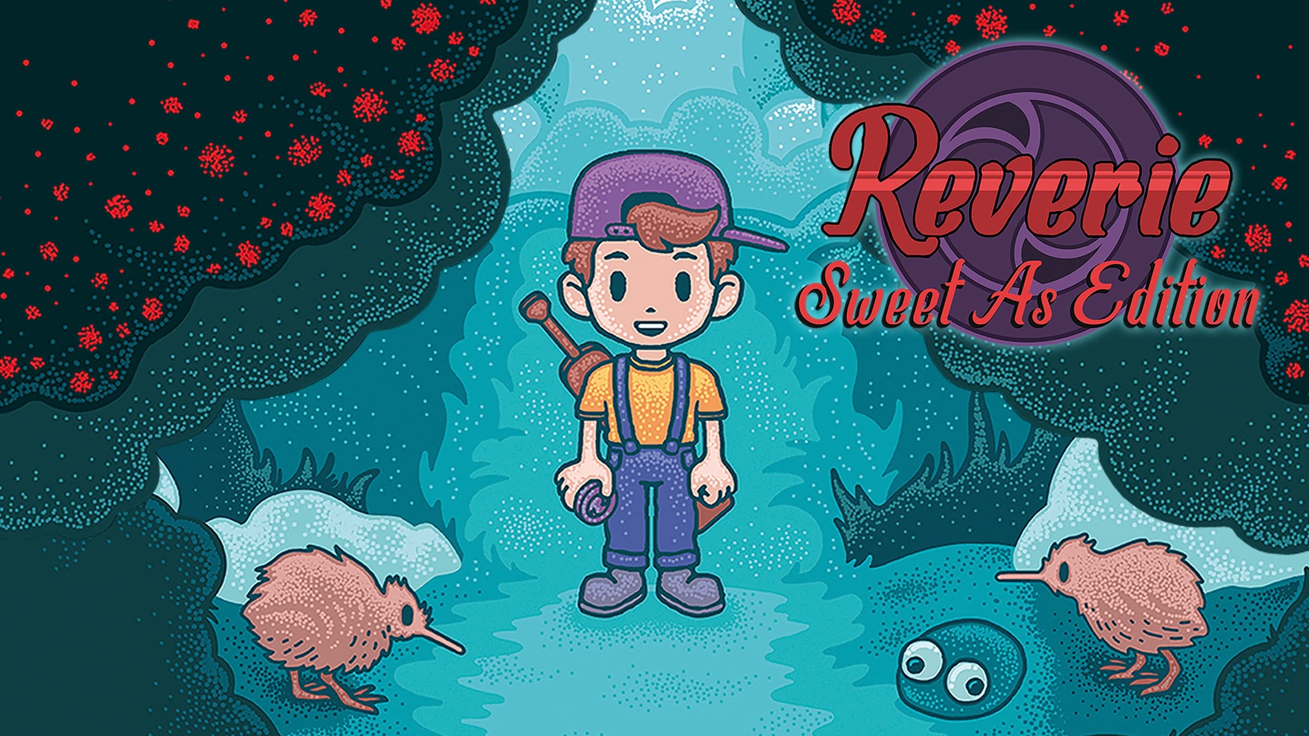 Reverie - Sweet As Edition