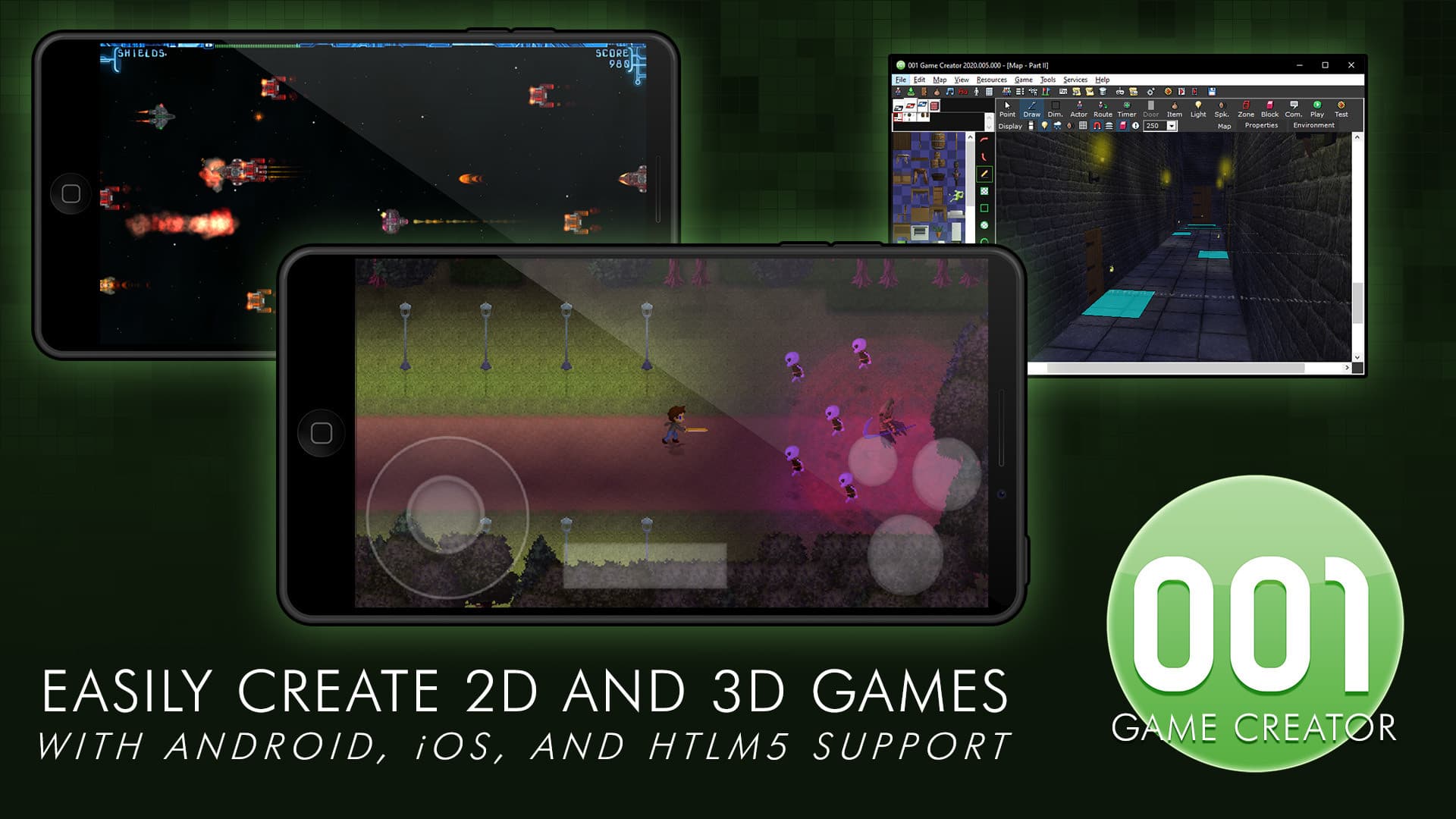 001 Game Creator