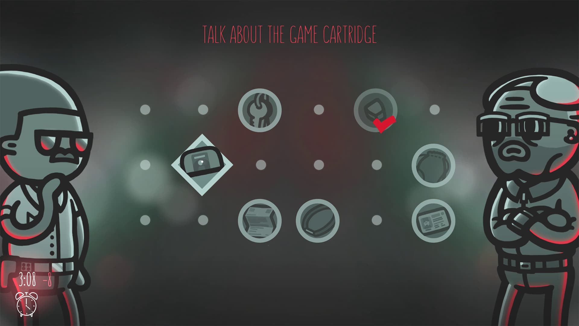 Mindcop screenshot 8