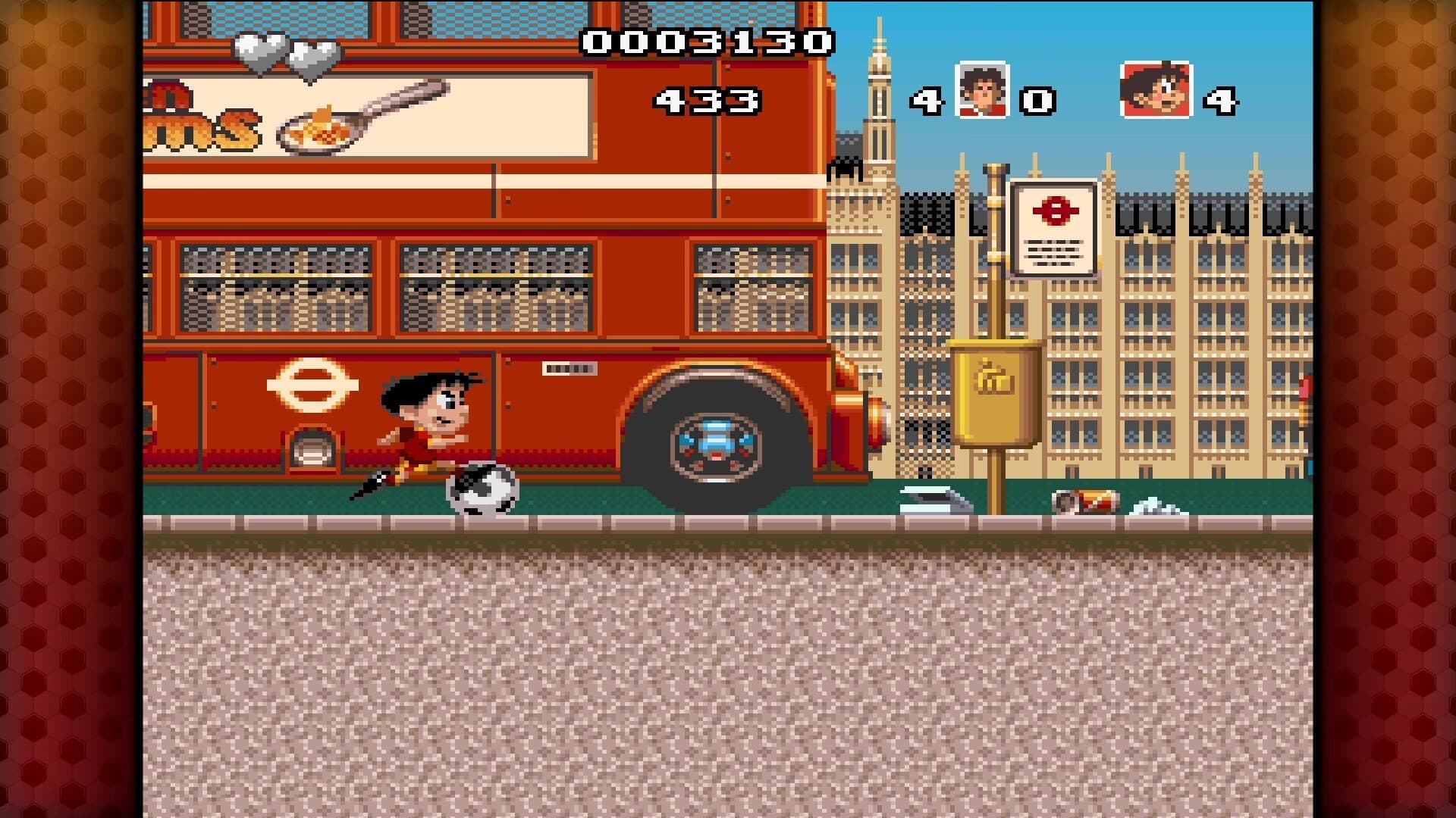 Soccer Kid Collection (QUByte Classics)