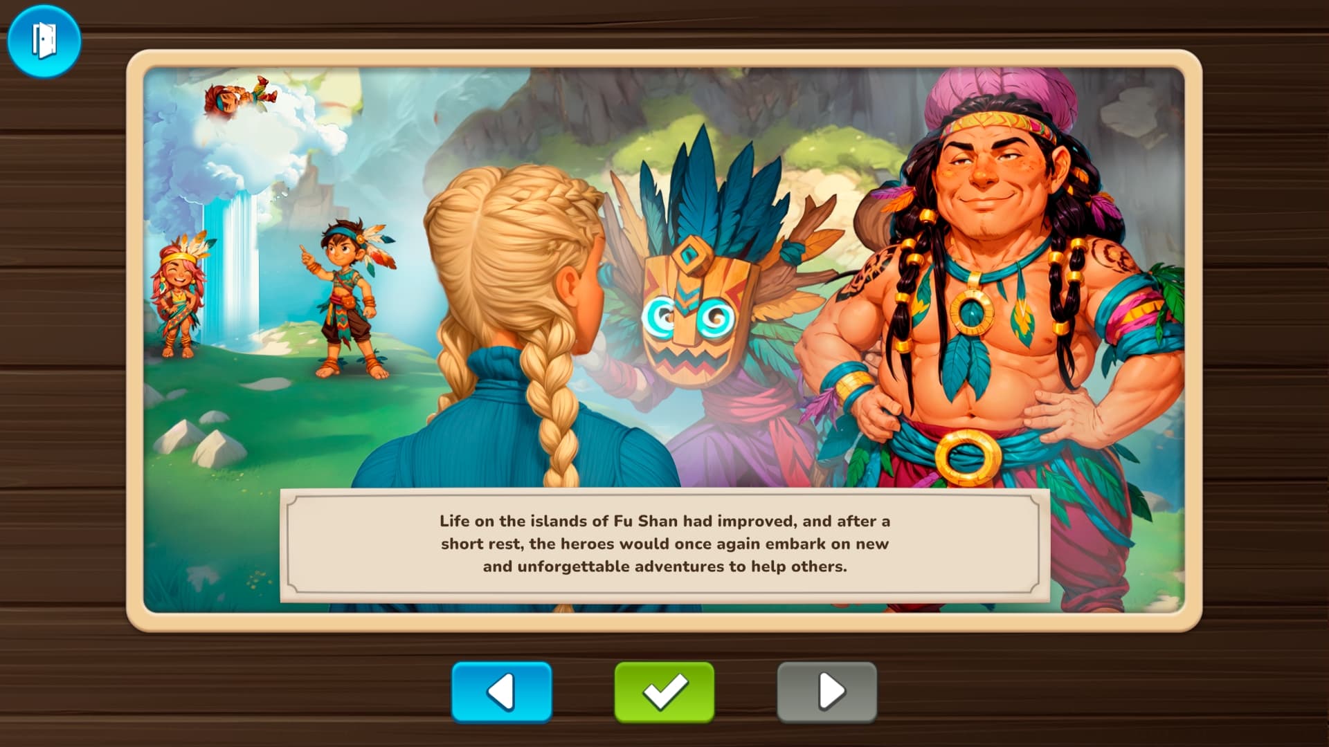 Frenzy Islands Collector's Edition screenshot 2