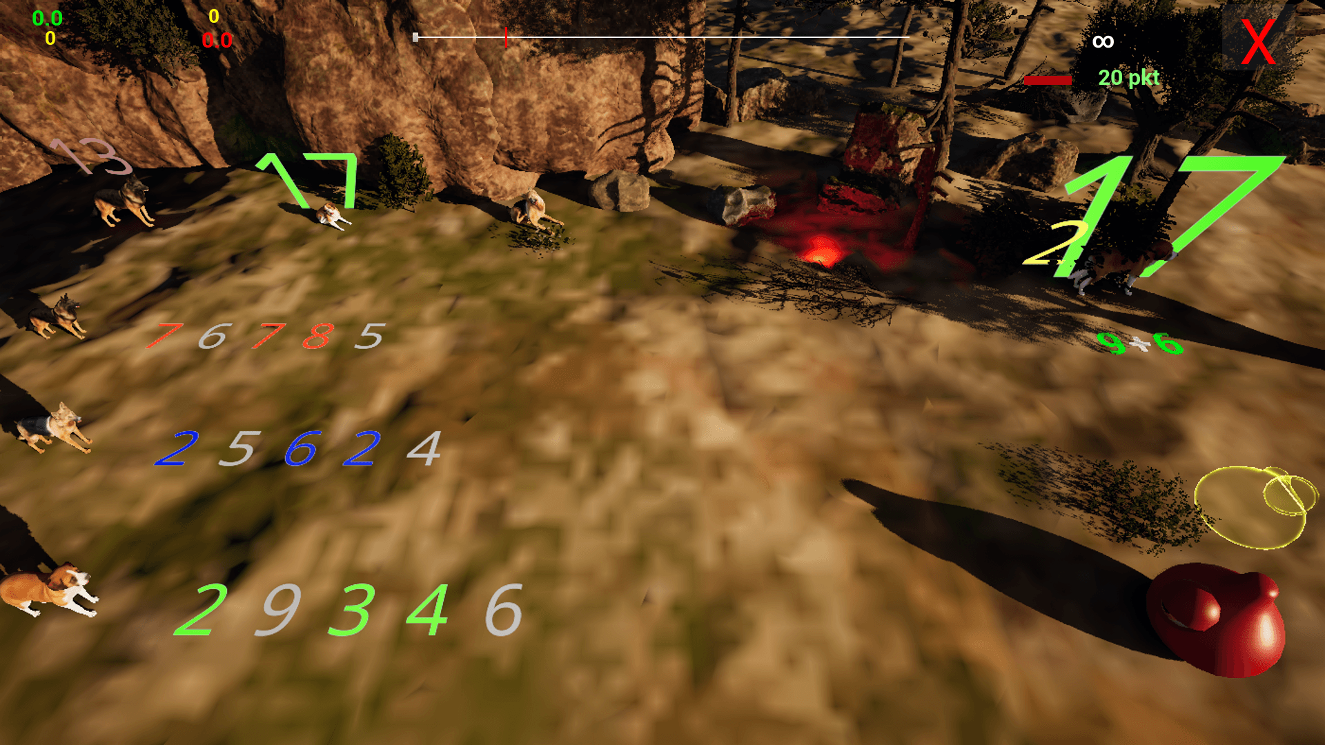 SummaGrande screenshot 2