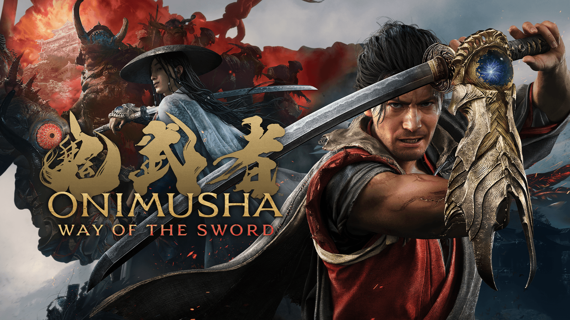 Onimusha: Way of the Sword screenshot 1