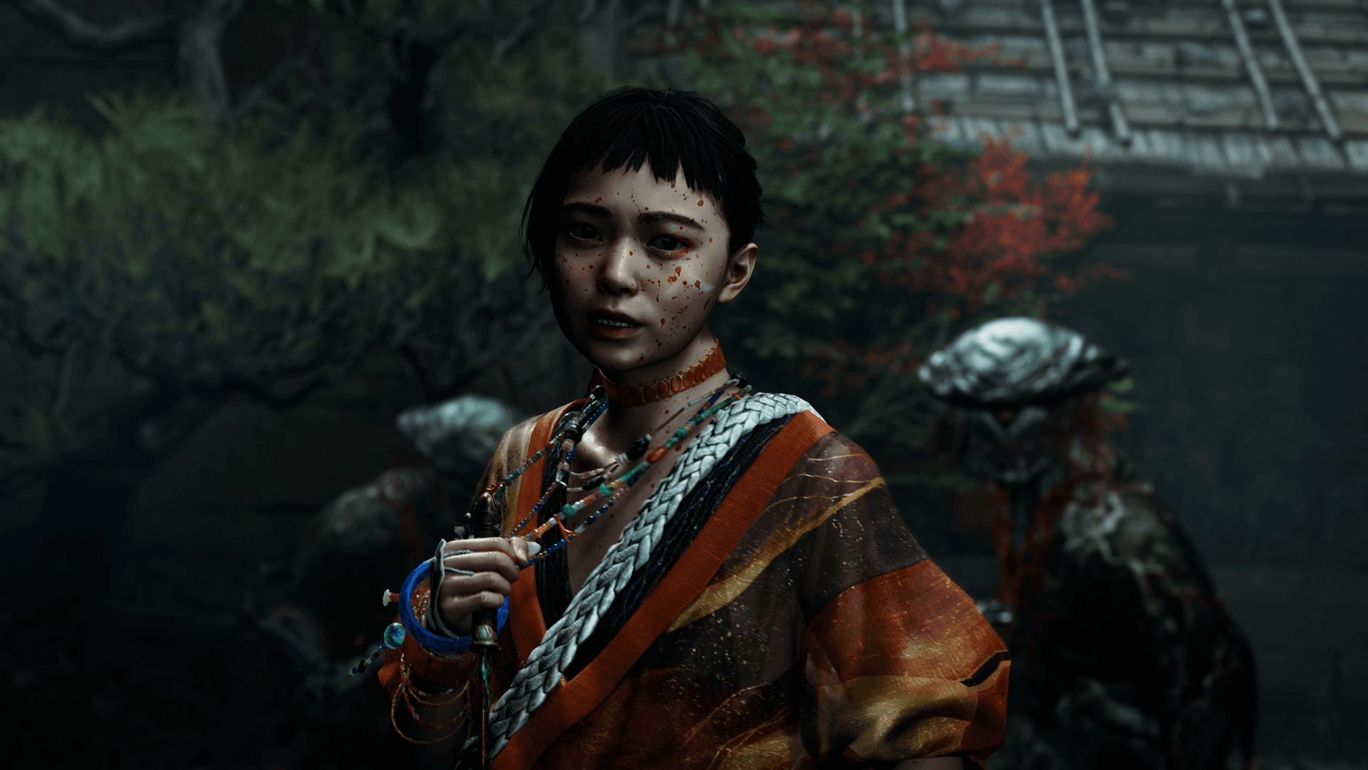 Onimusha: Way of the Sword screenshot 9