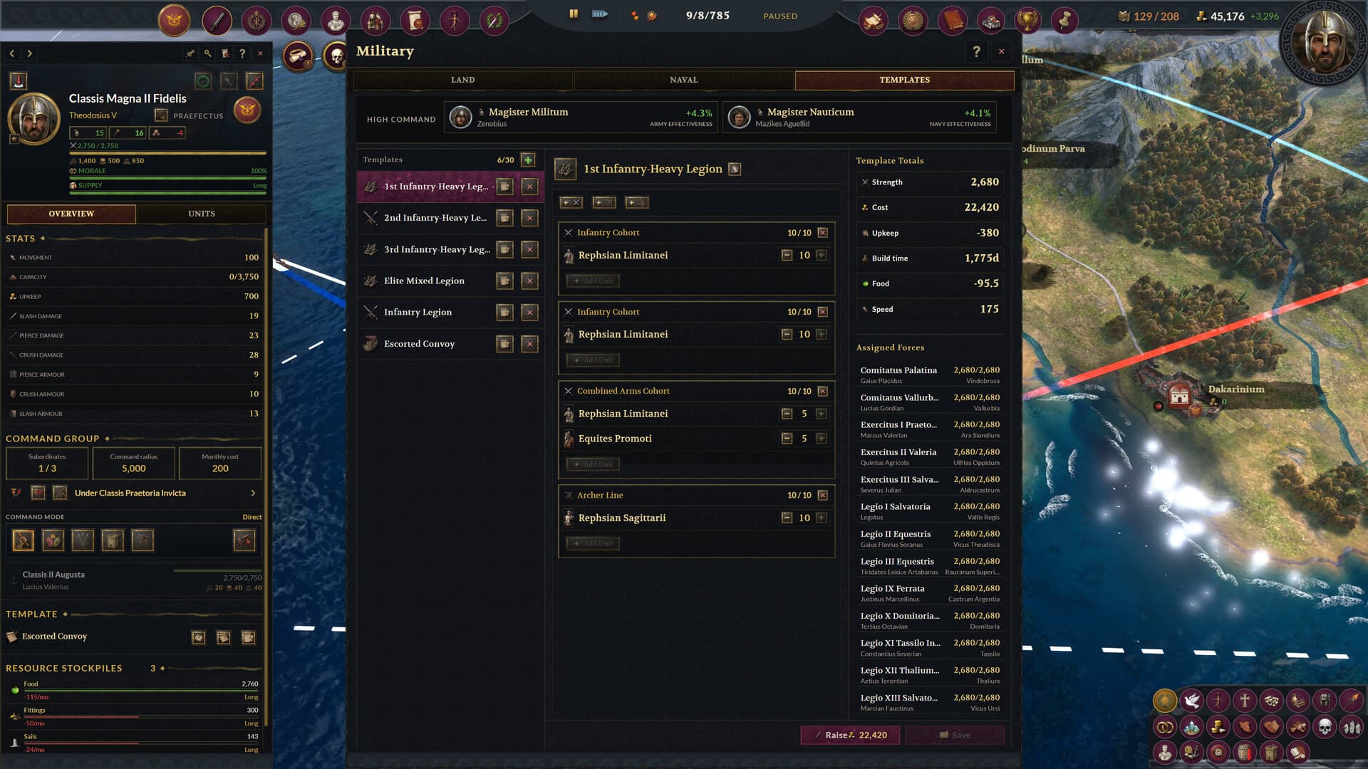 Fall of an Empire screenshot 12