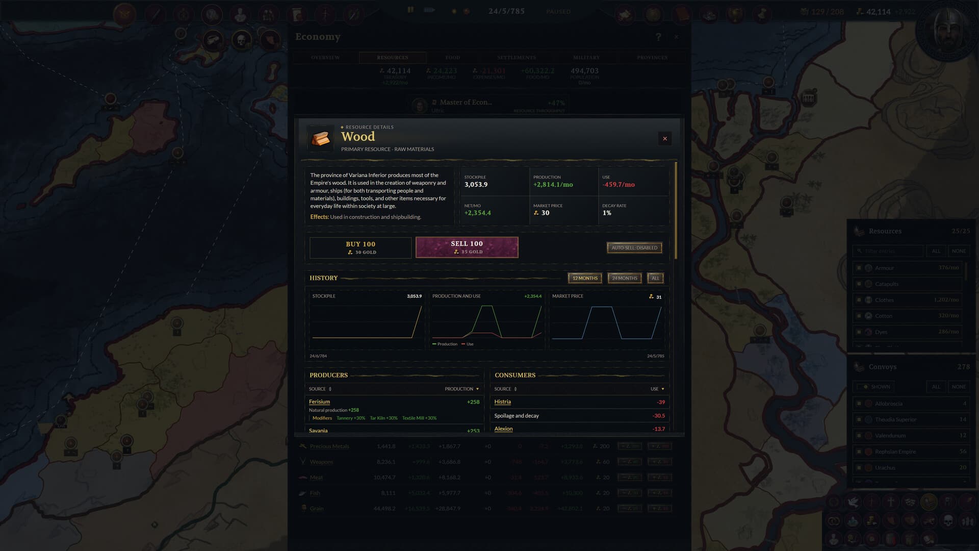 Fall of an Empire screenshot 7