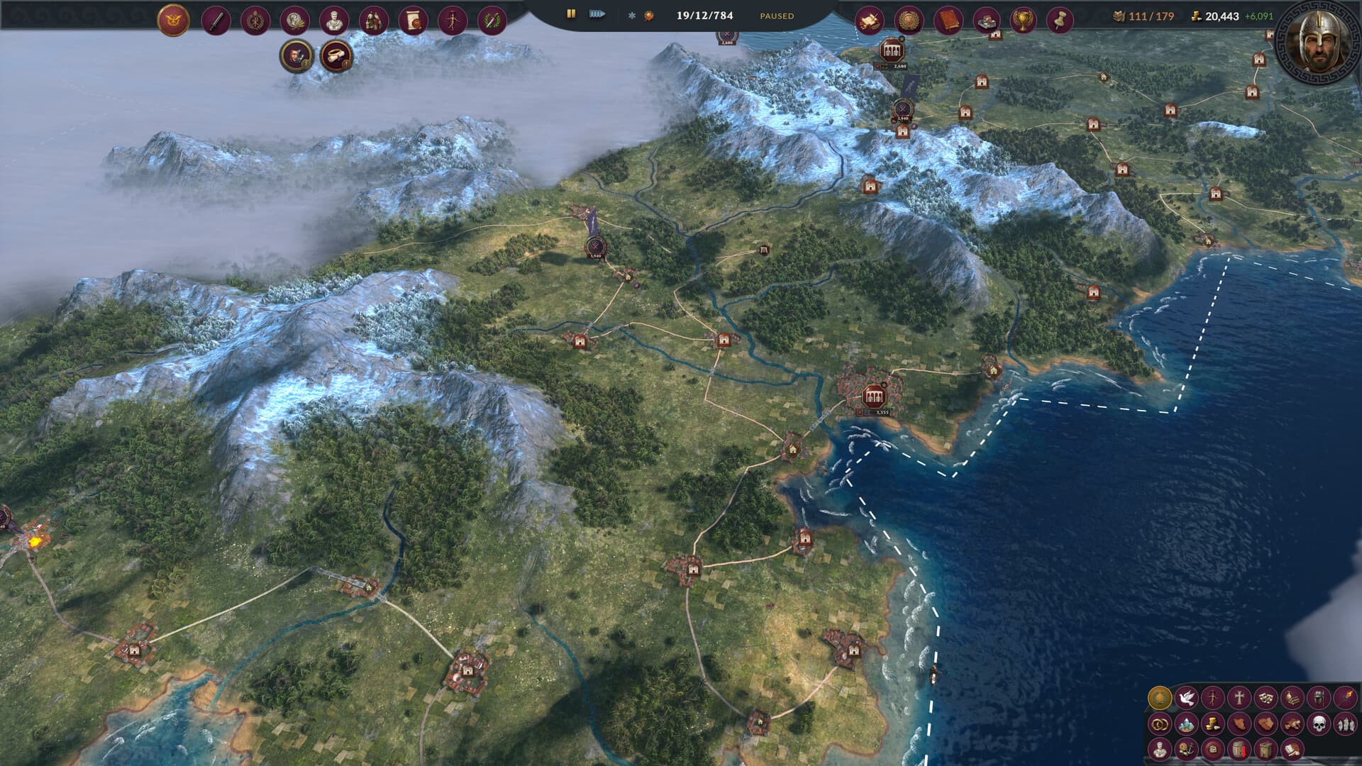 Fall of an Empire screenshot 4