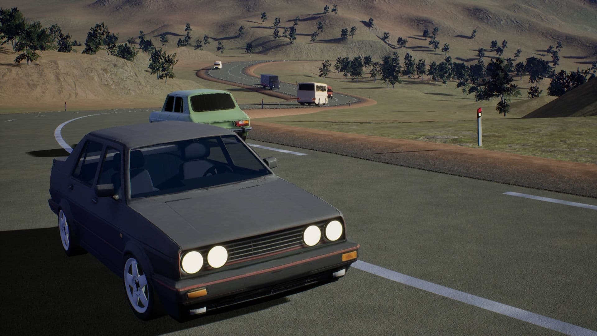 Boring Car Stories : Maghrebine screenshot 4