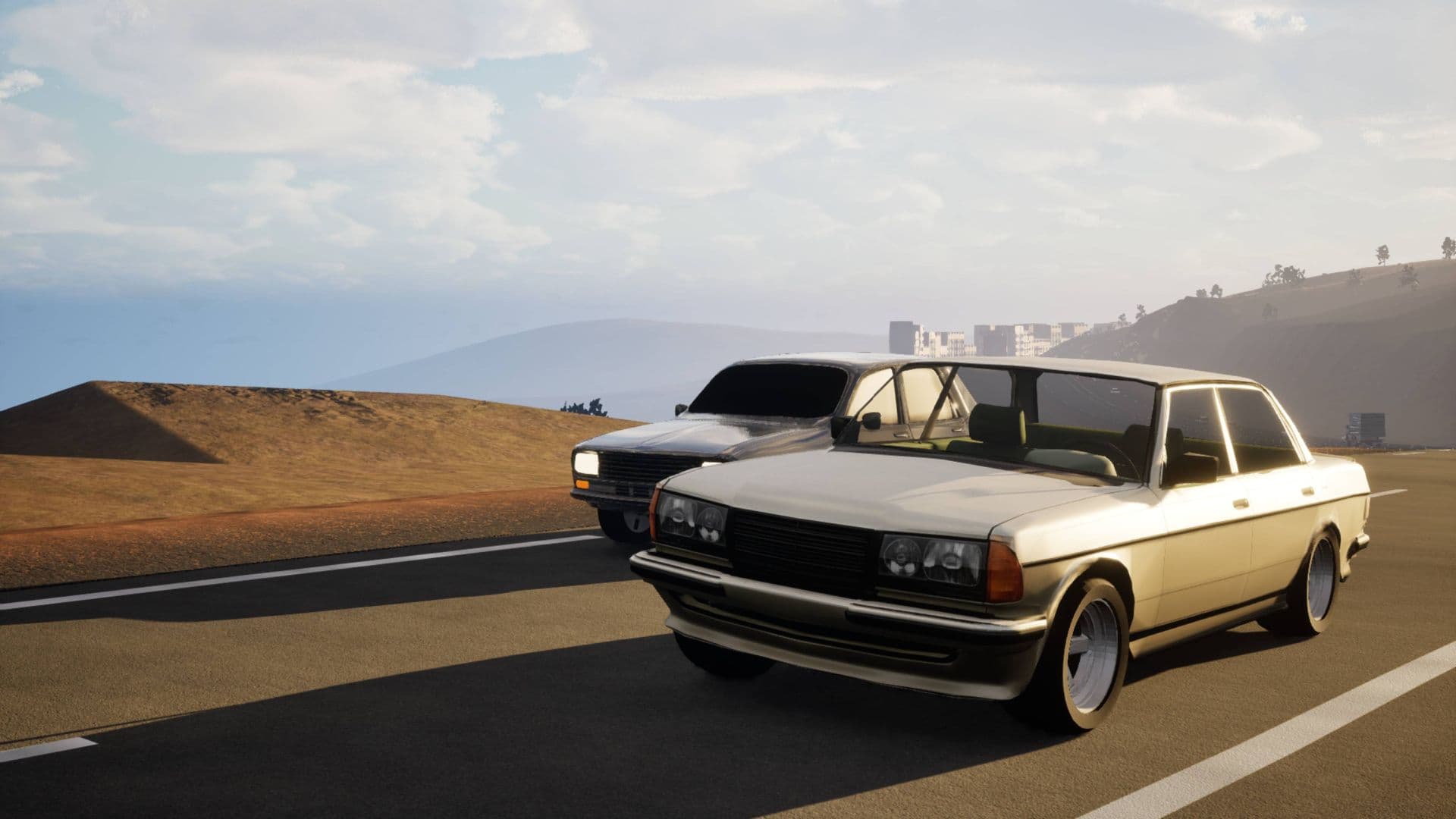 Boring Car Stories : Maghrebine screenshot 2