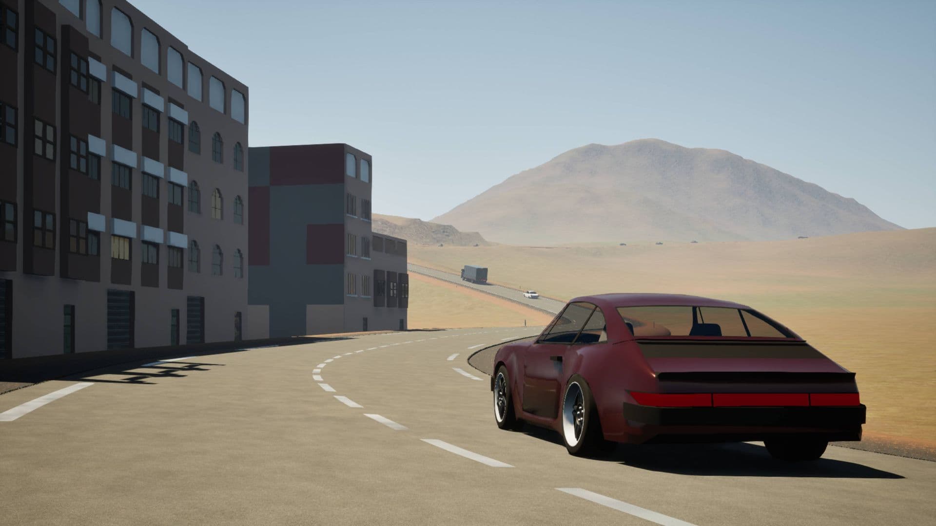Boring Car Stories : Maghrebine screenshot 9