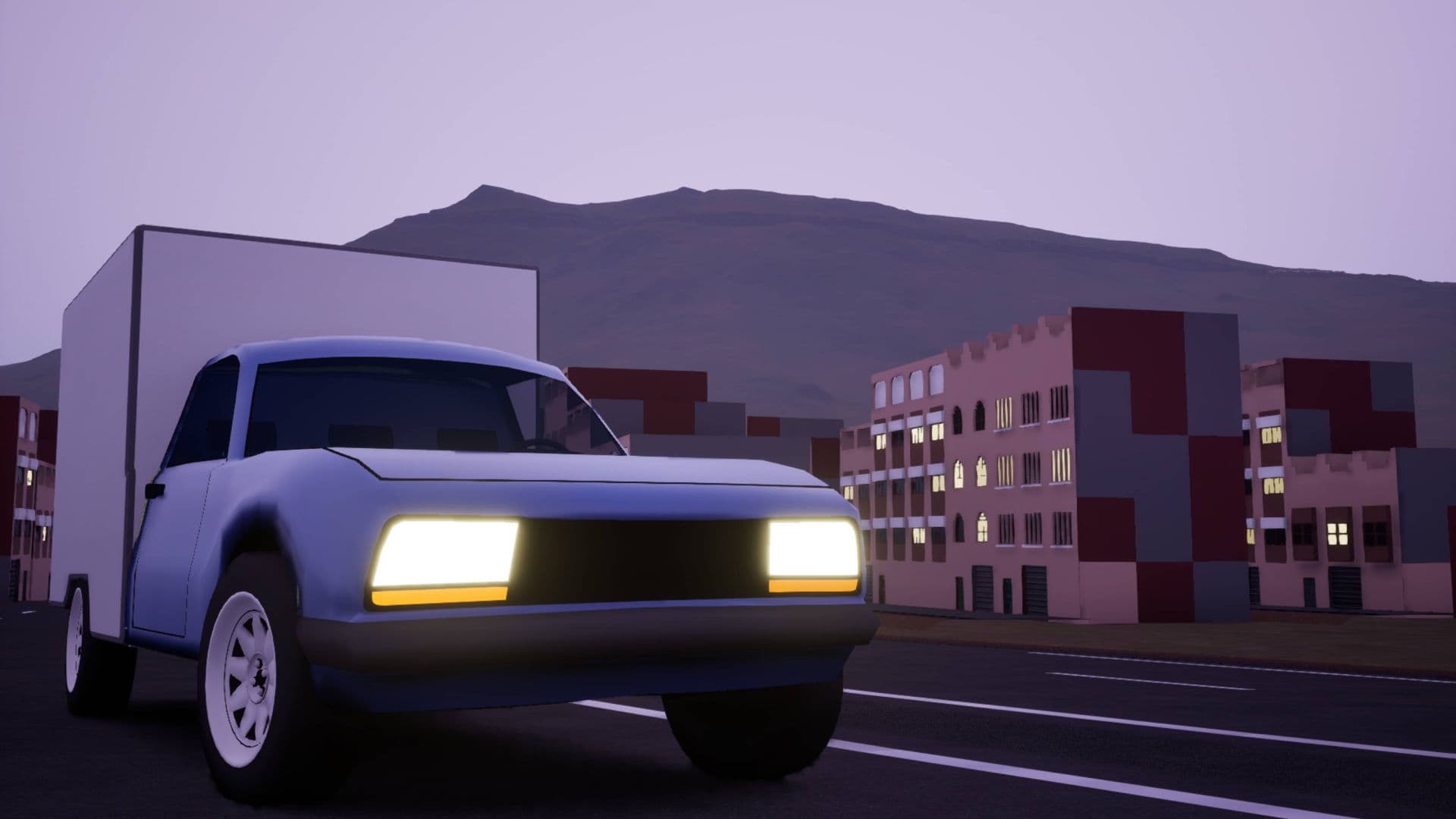 Boring Car Stories : Maghrebine screenshot 1