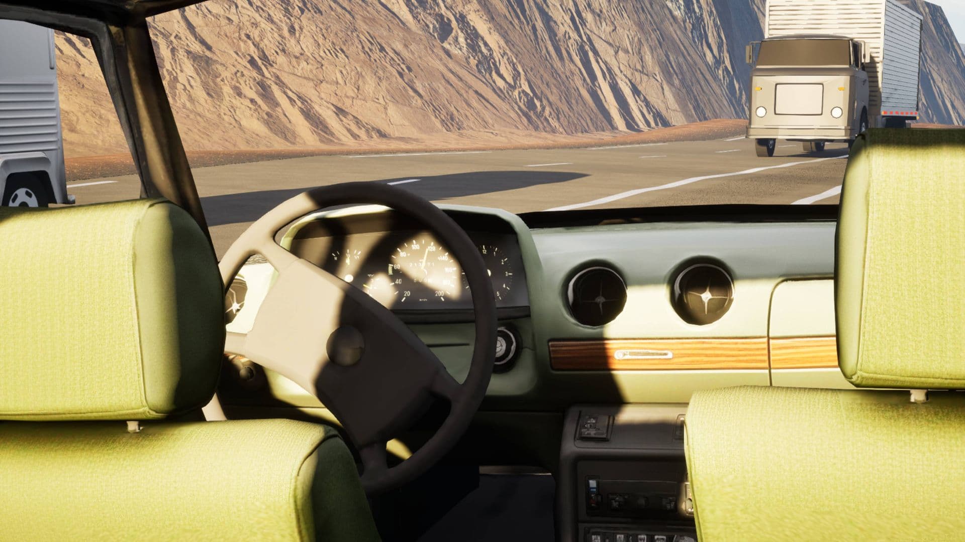 Boring Car Stories : Maghrebine screenshot 3