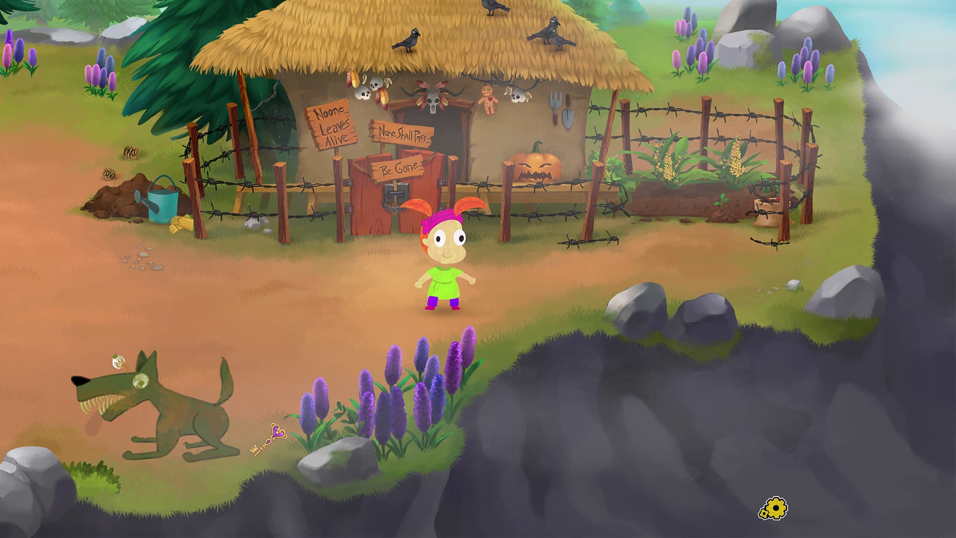 NubiaPhobia screenshot 4
