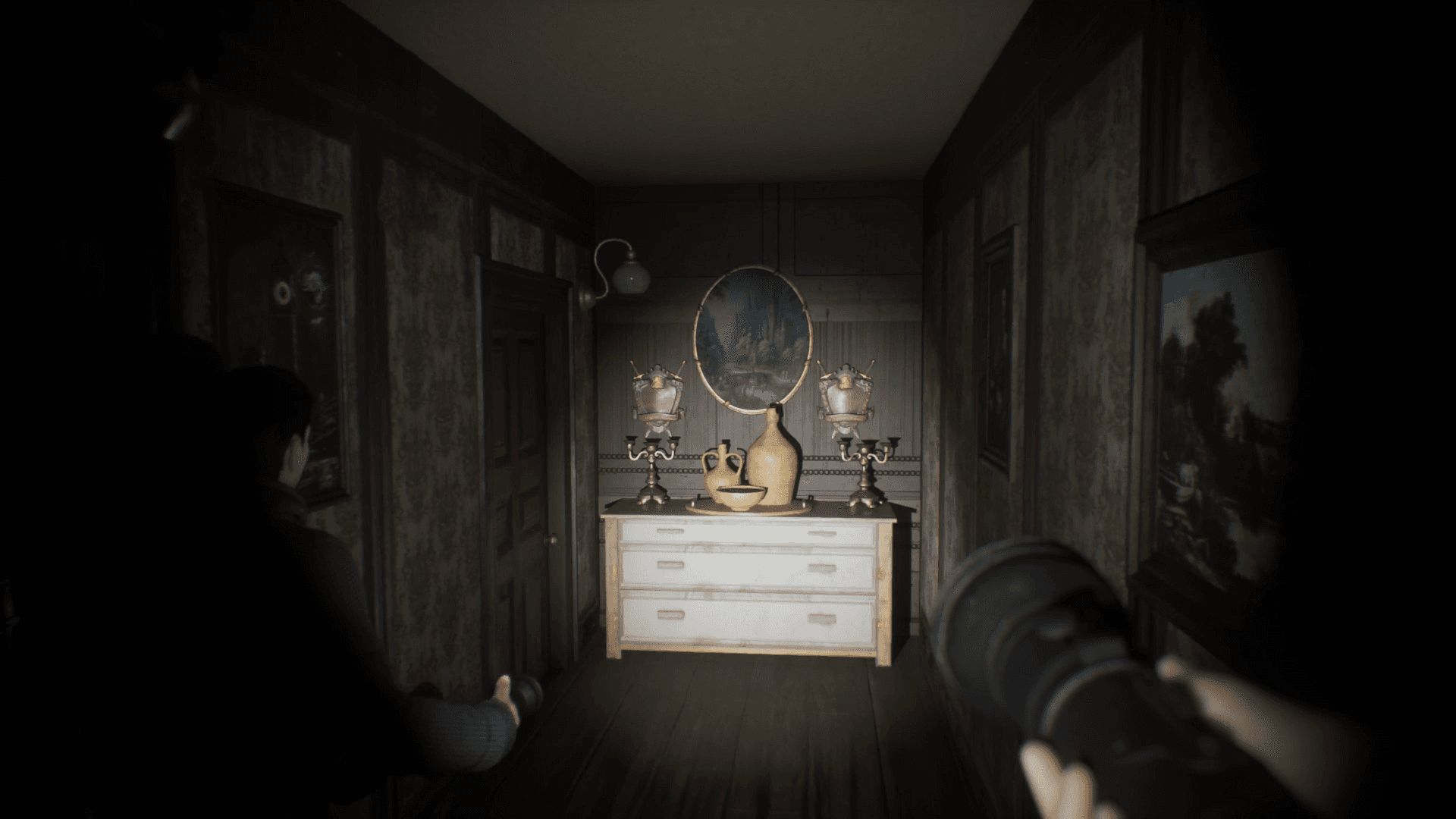 The Hunt Begins