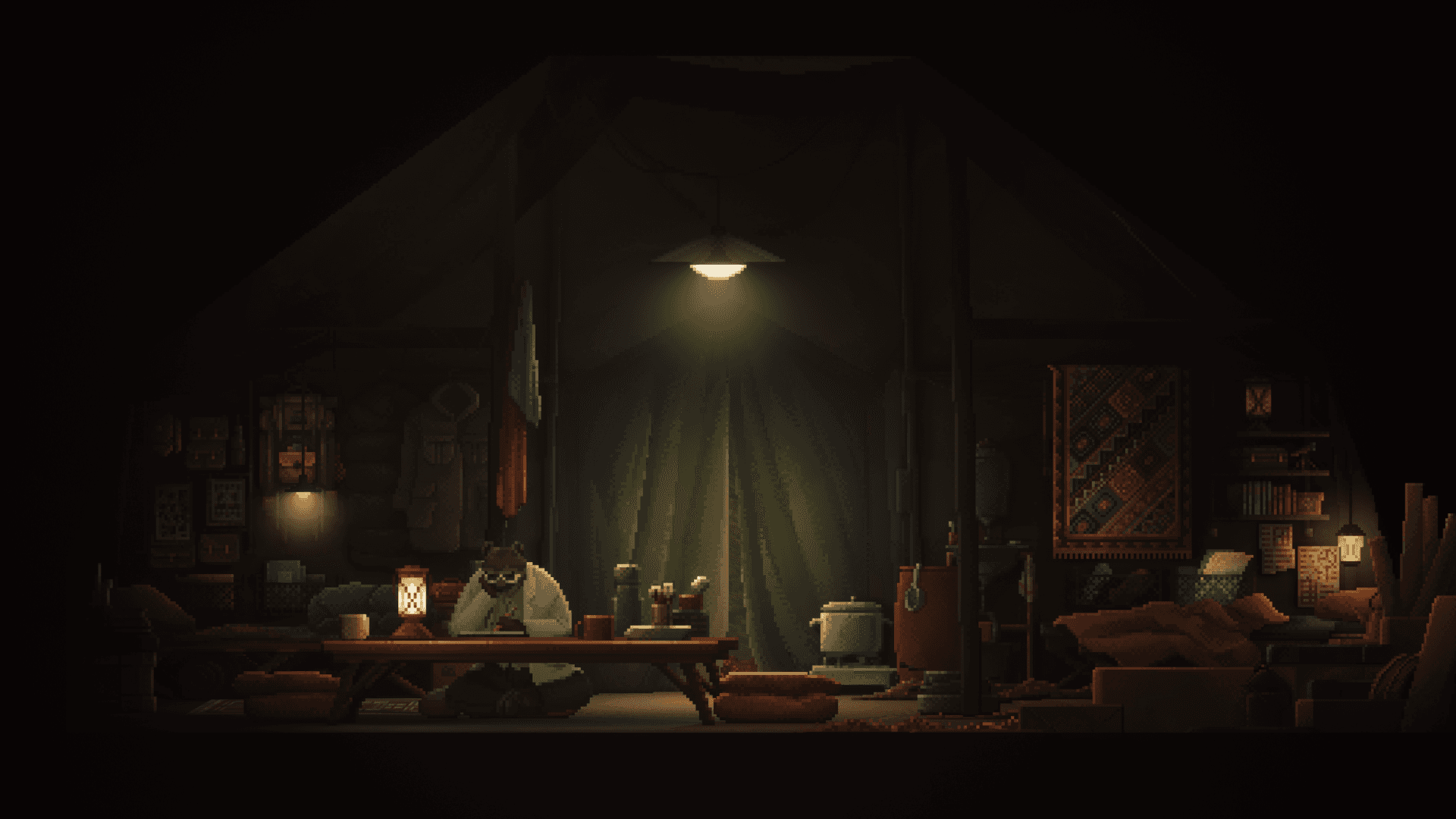 Tails Noir Preludes screenshot 7